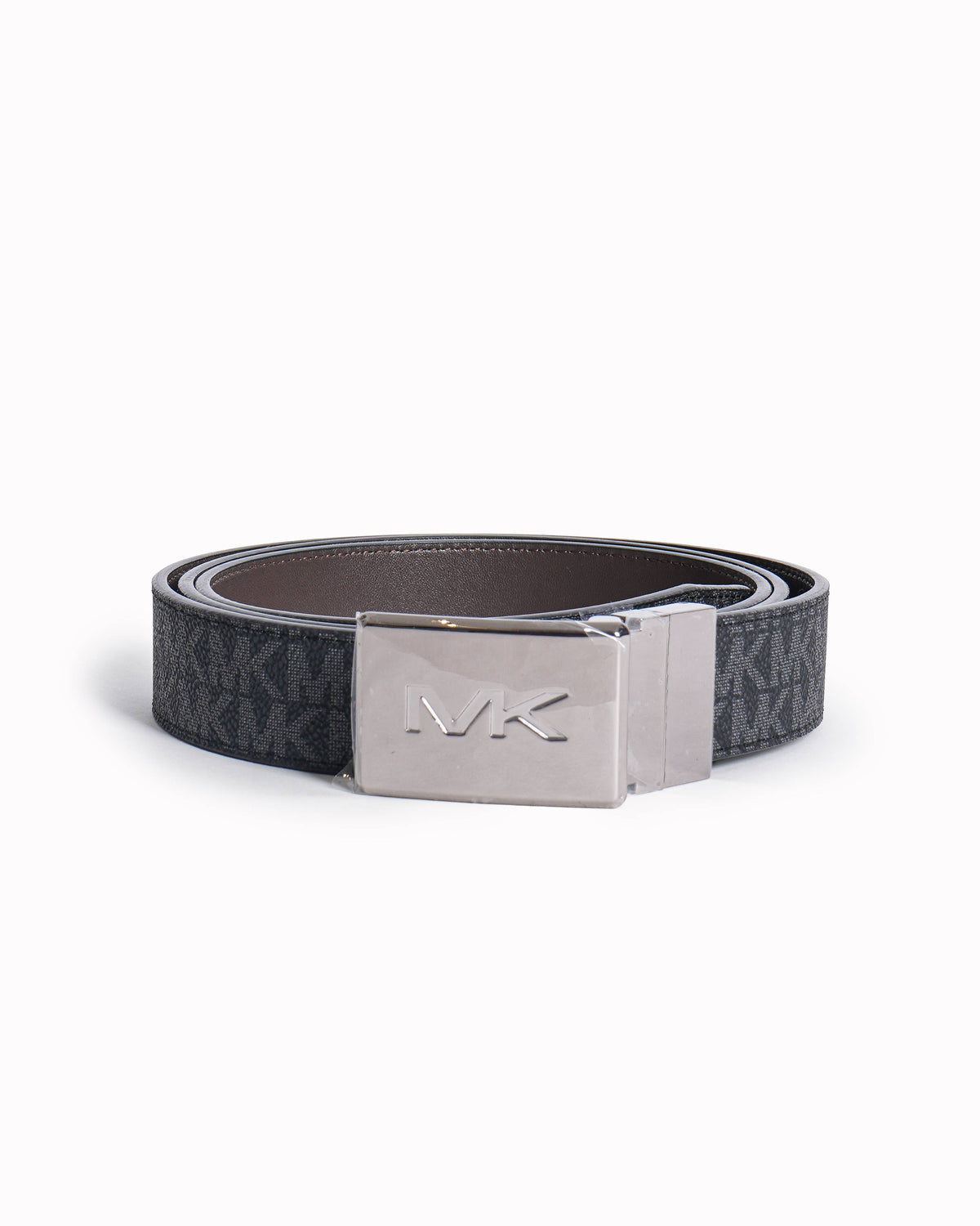 Michael Kors Reversible Signature Logo Belt