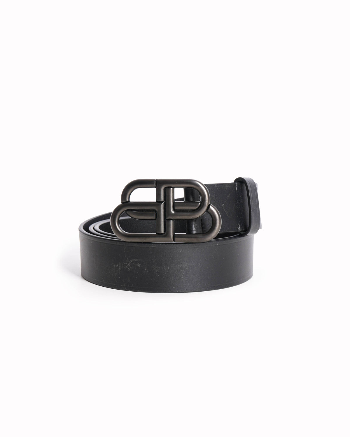 Balenciaga Men's Belt In Black