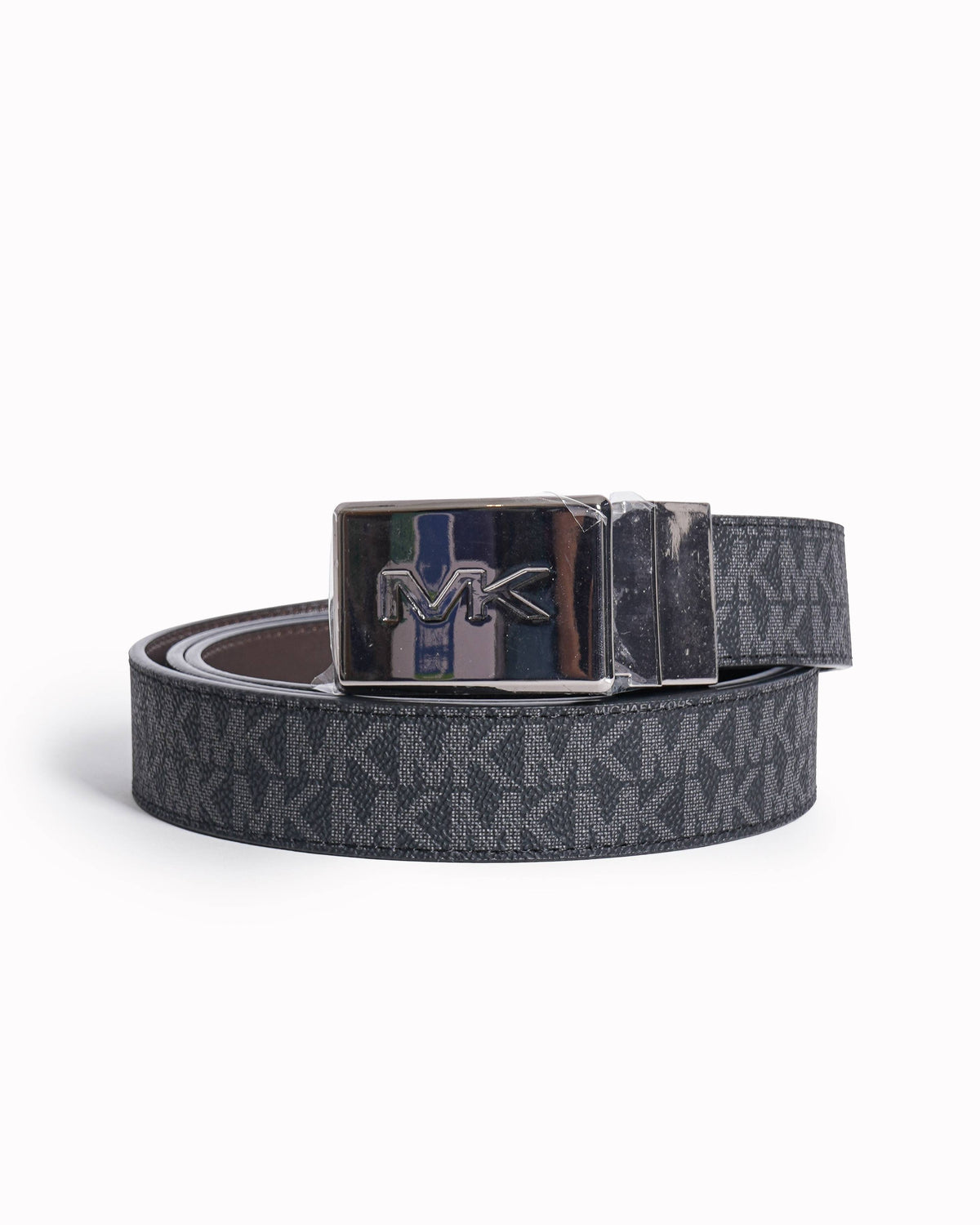 Michael Kors Reversible Signature Logo Belt