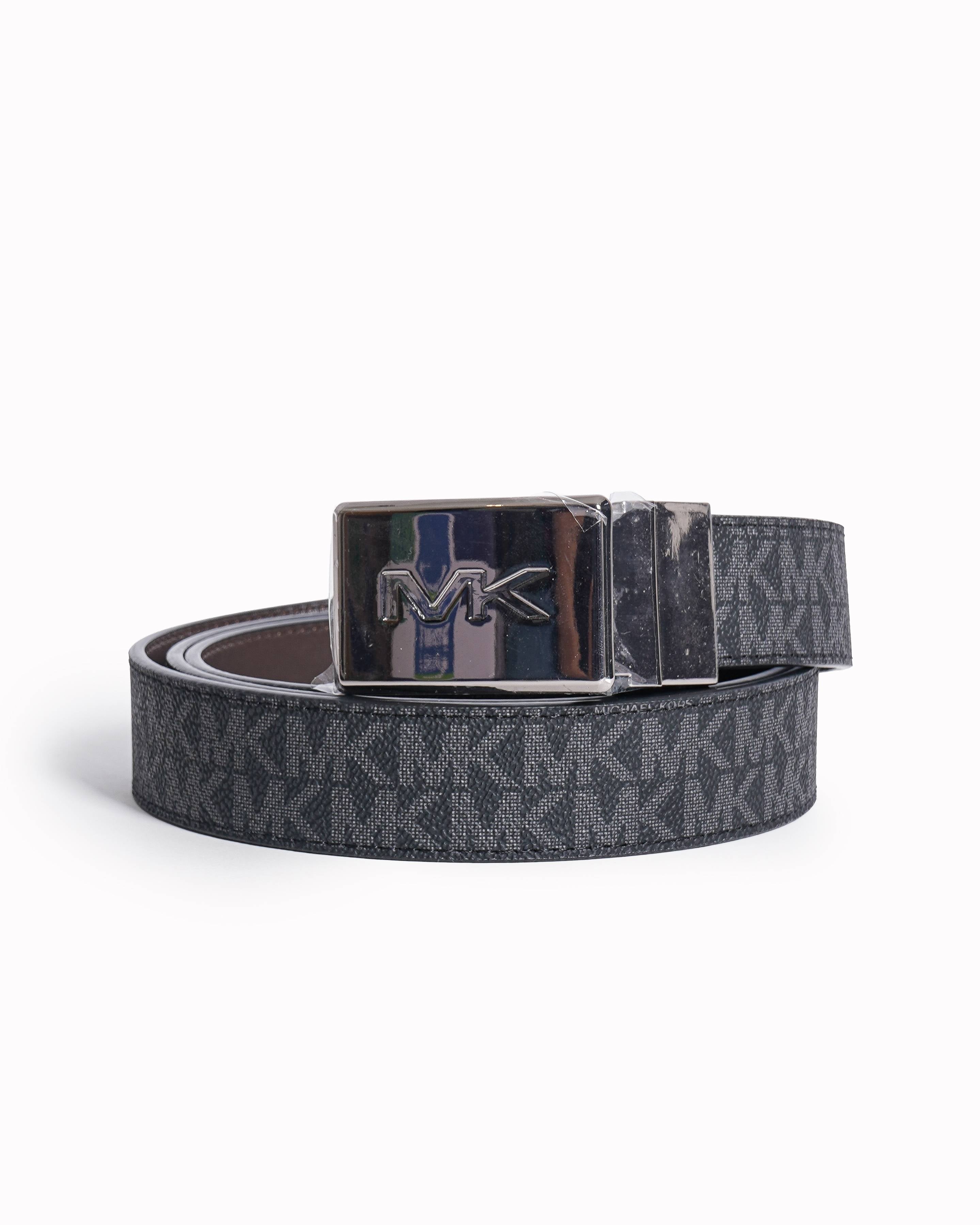 Michael Kors Reversible Signature Logo Belt