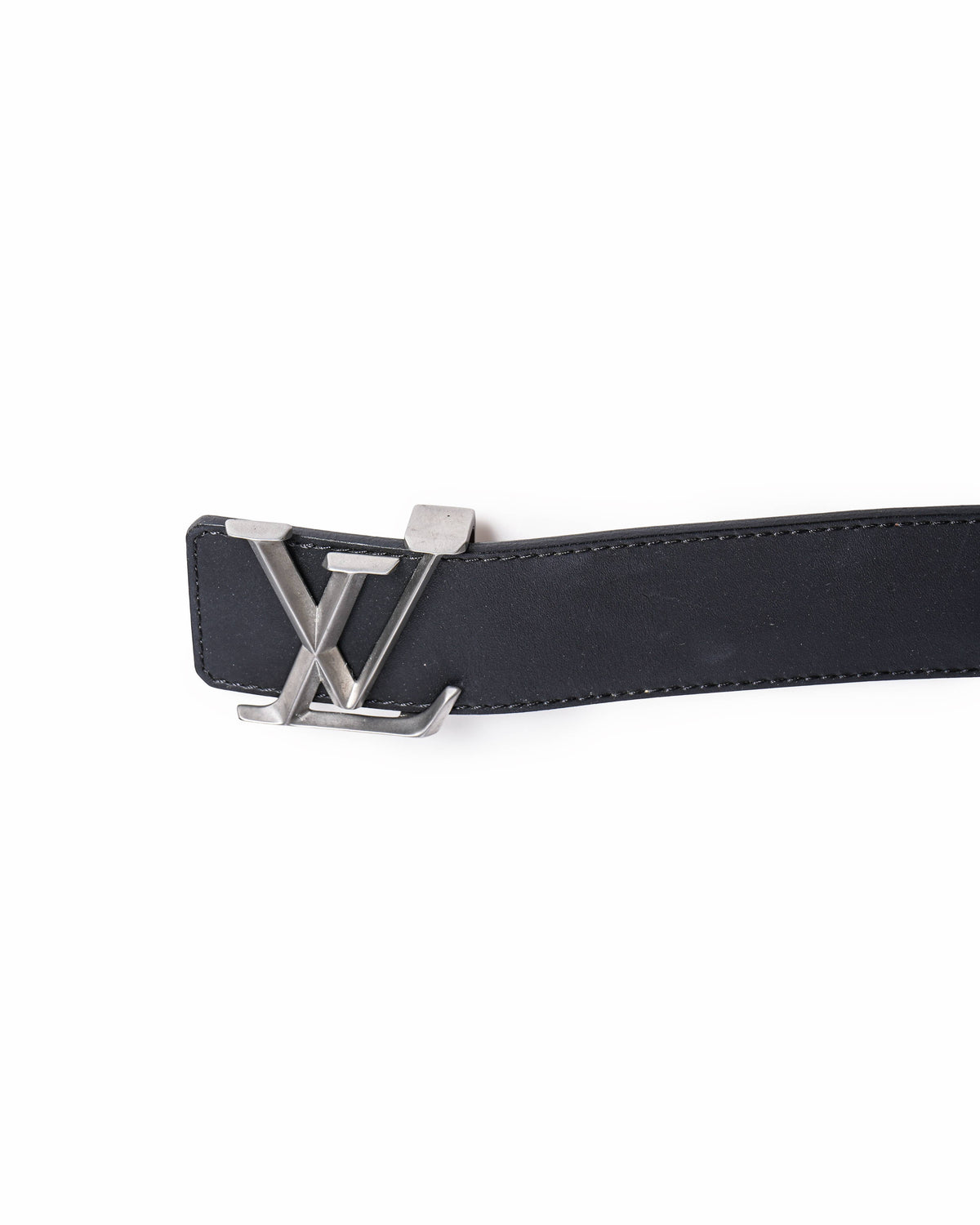 Louis Vuitton Leather Men's Belt