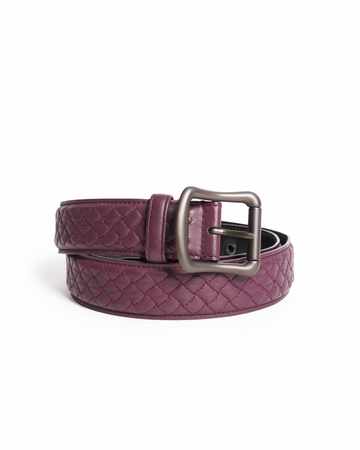 Bottega Veneta intrecciato belt