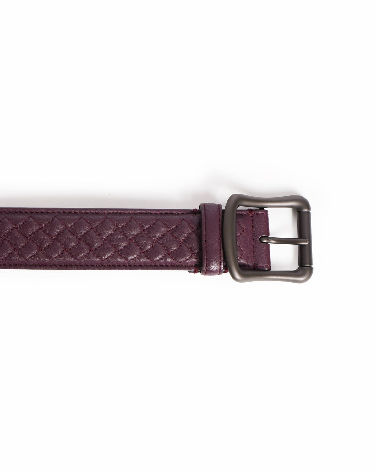 Bottega Veneta intrecciato belt