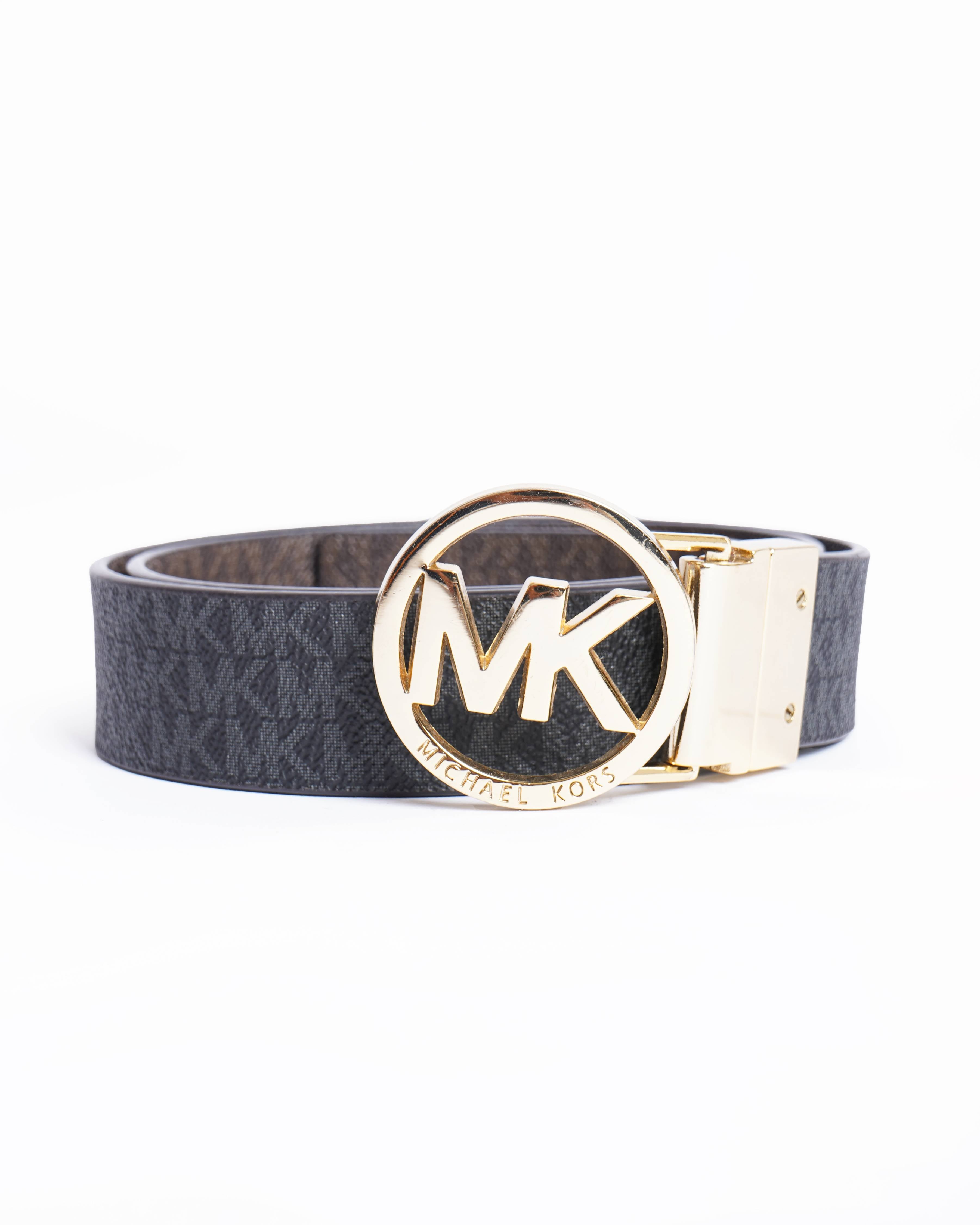 Michael Kors Reversible Belt