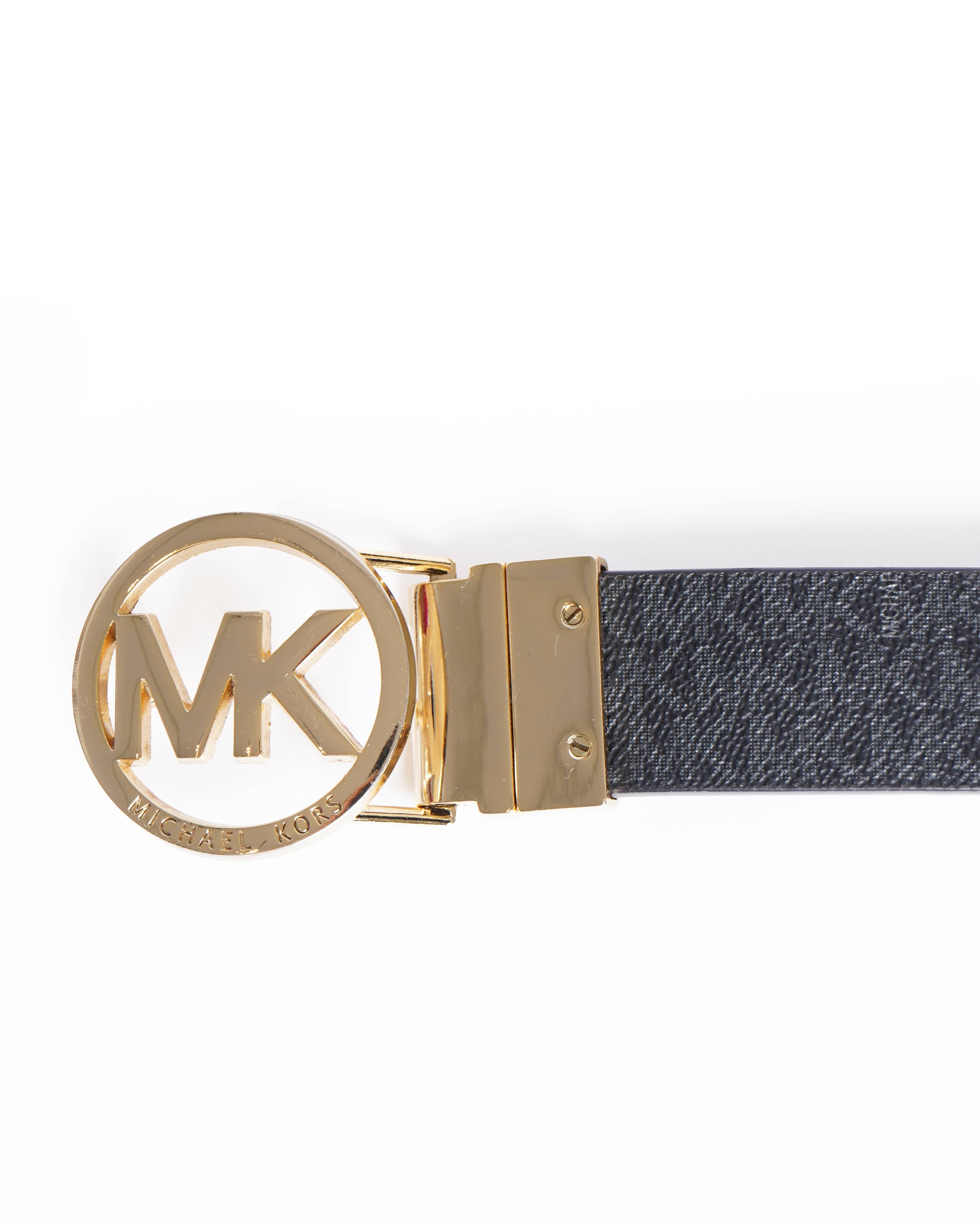 Michael Kors Reversible Belt