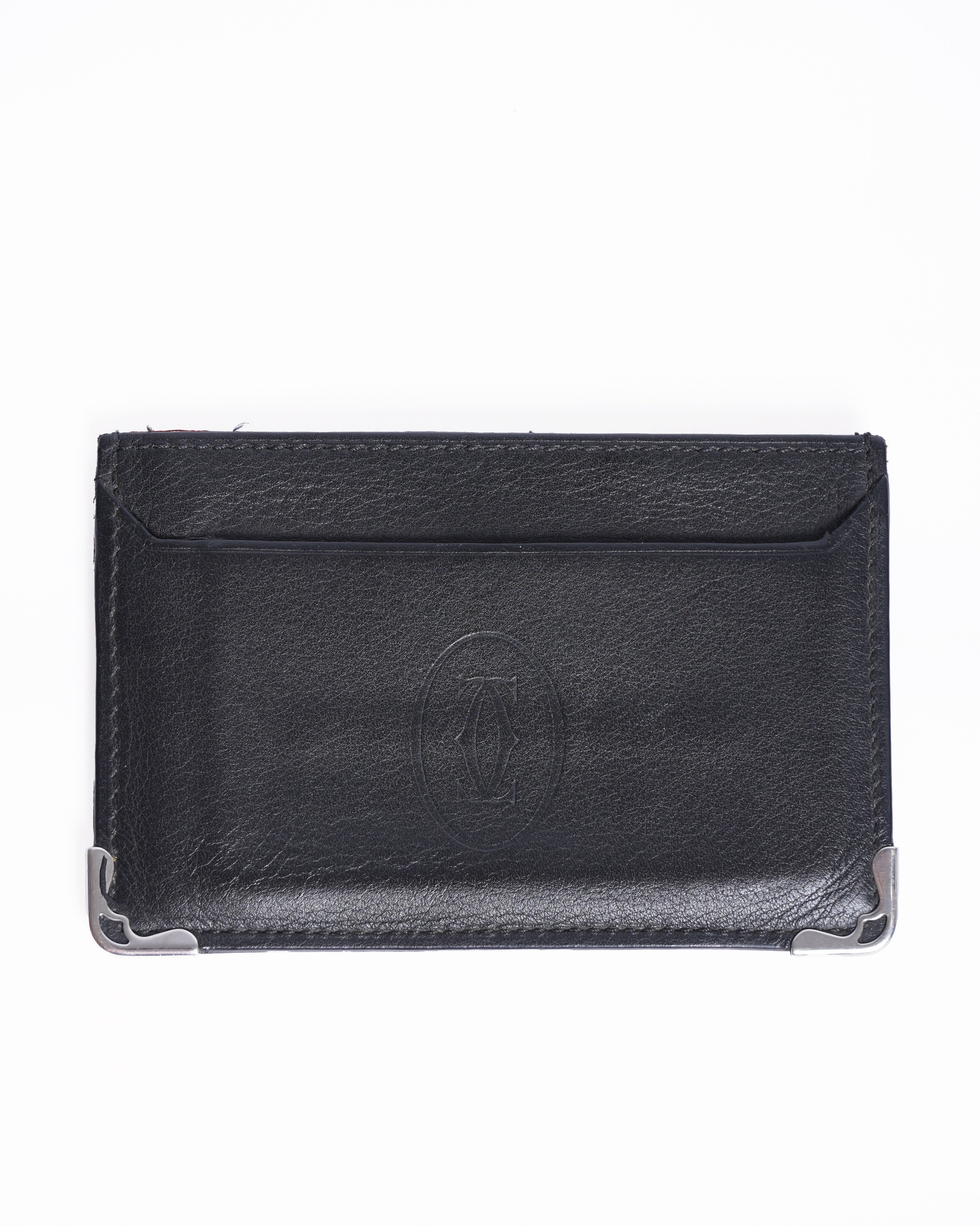 Cartier must de cartier card holder