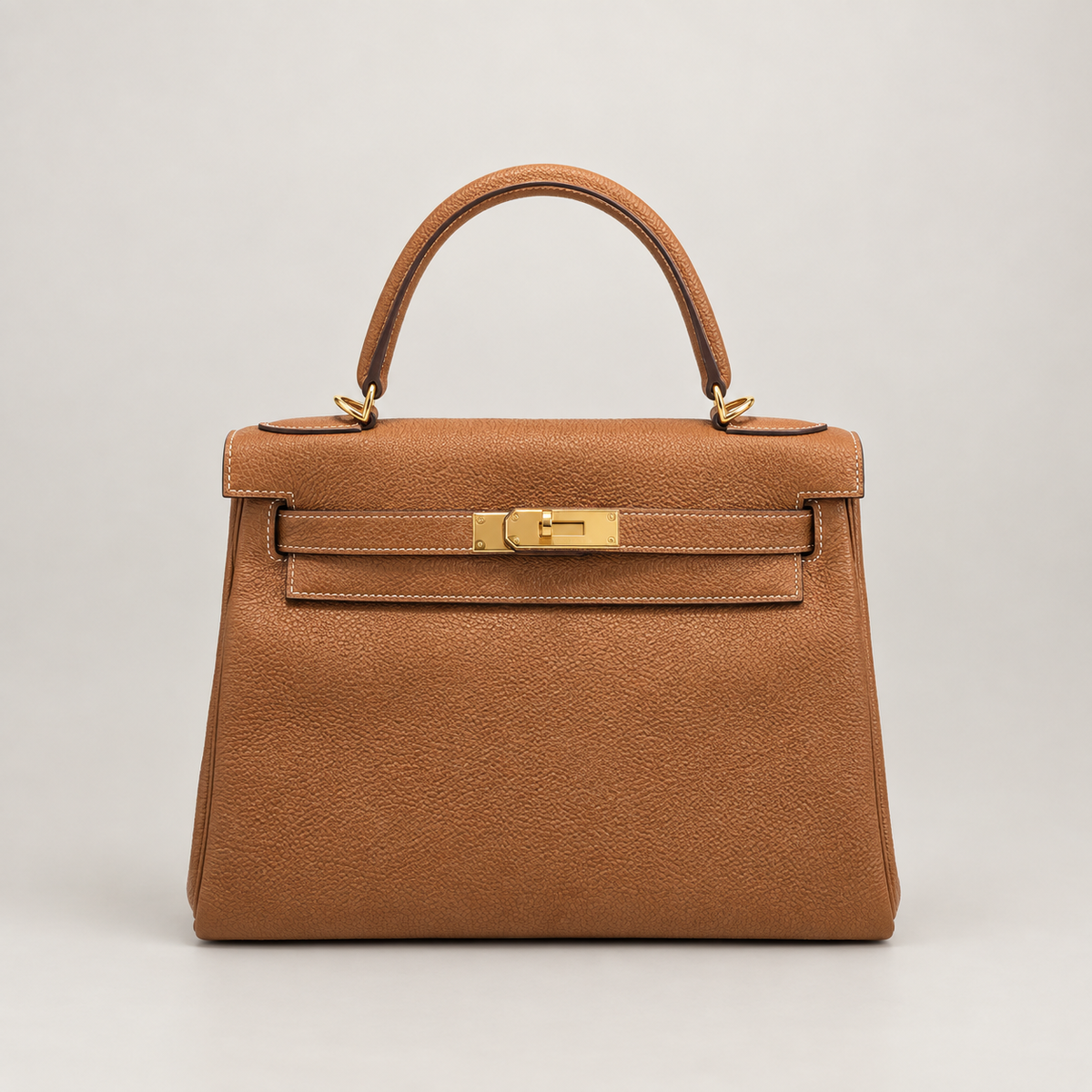 Hermes Kelly 28 Togo leather W stamp