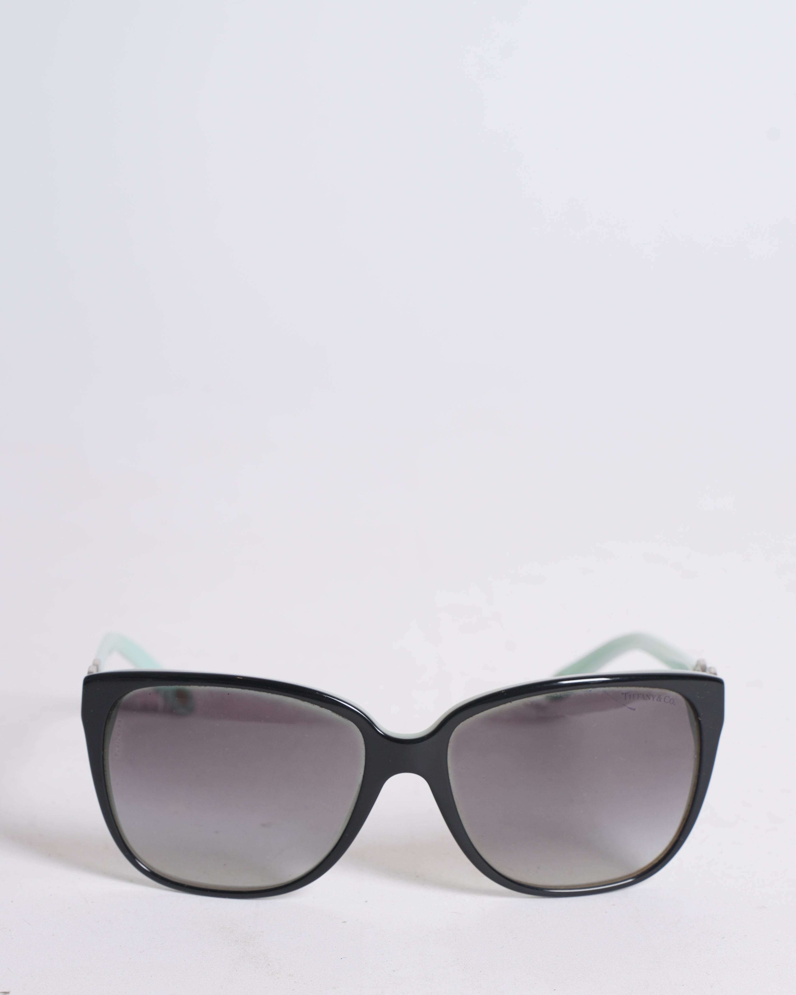 Tiffany & co infinity crystal sunglasses