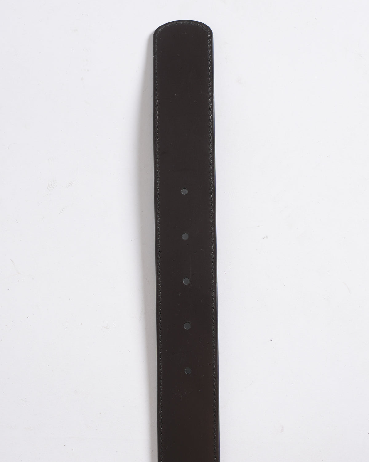 Salvatore Ferragamo Belt In Black