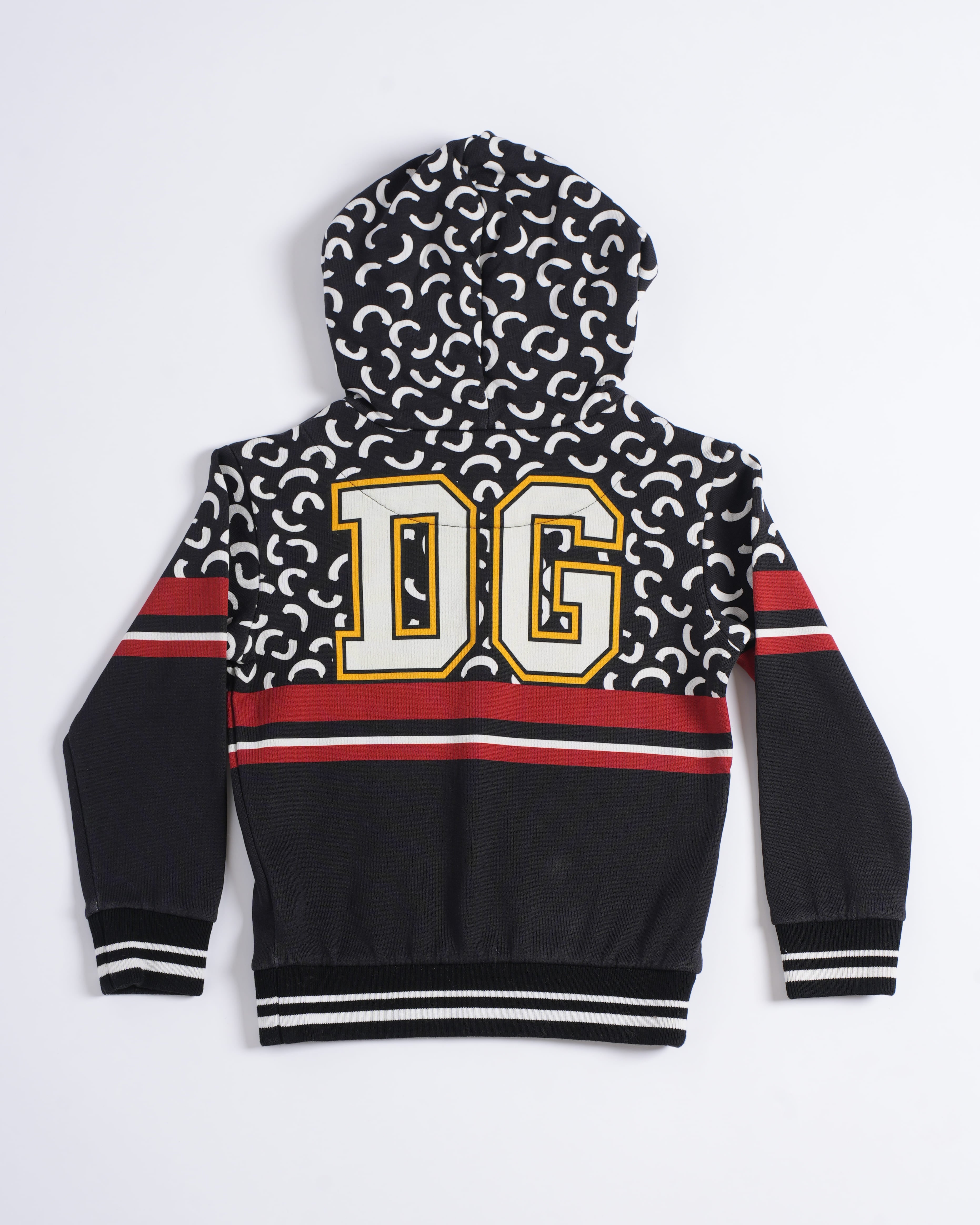 Dolce & Gabbana King of Hearts Hoodie