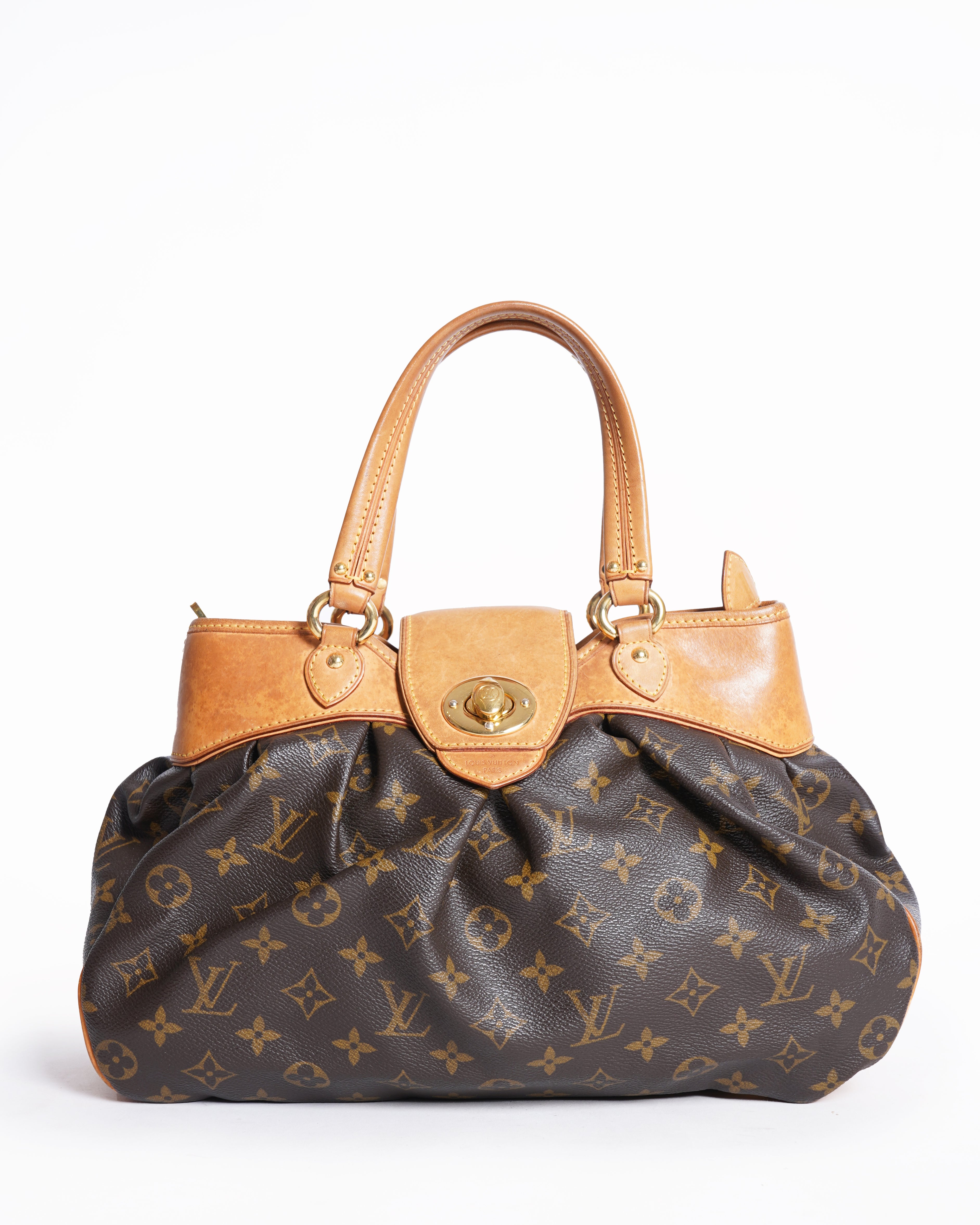 Louis Vuitton boetie monogram shoulder bag