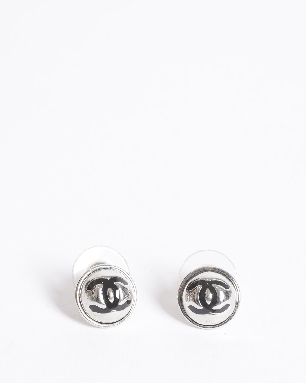 New Chanel Circle Earring