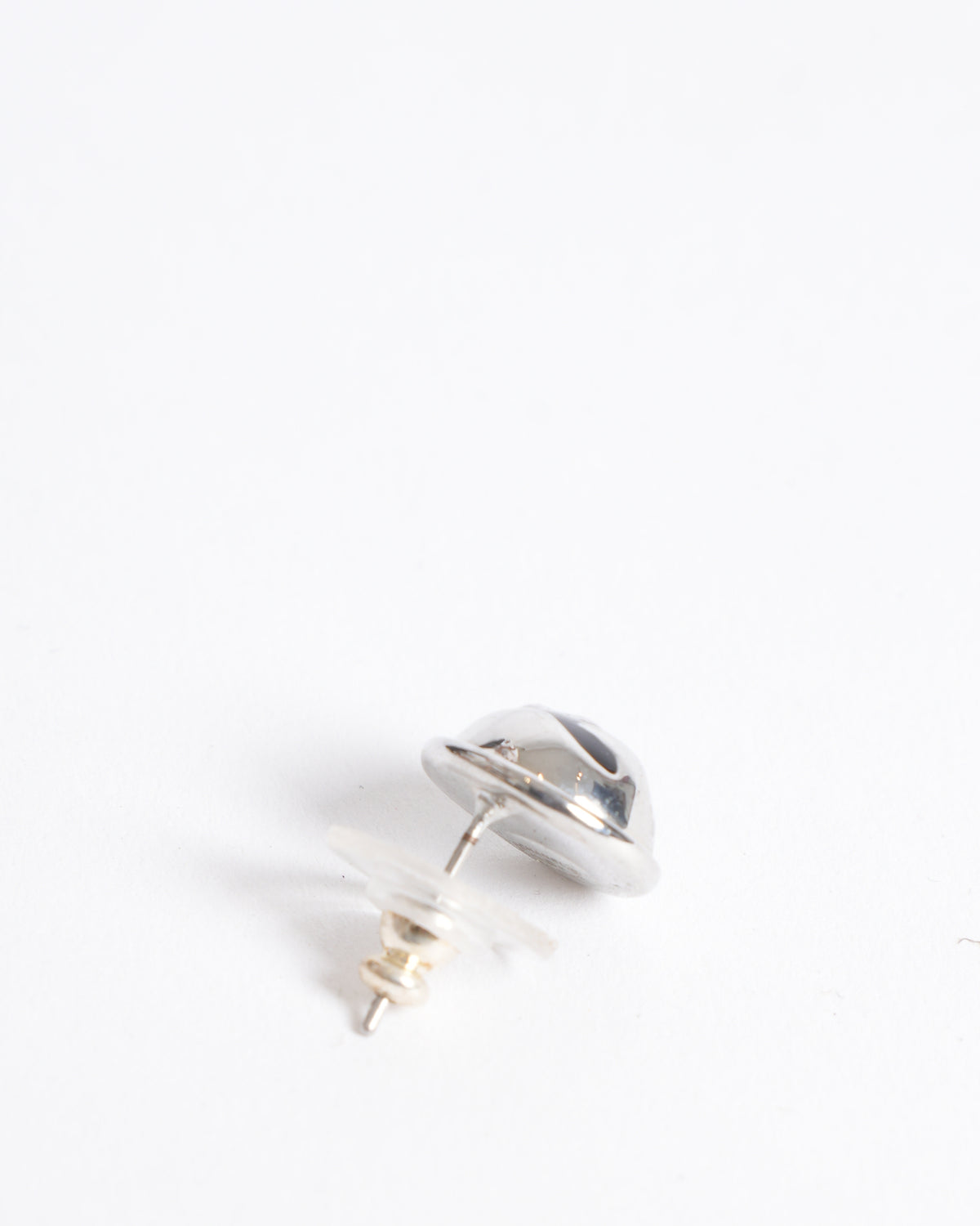 New Chanel Circle Earring