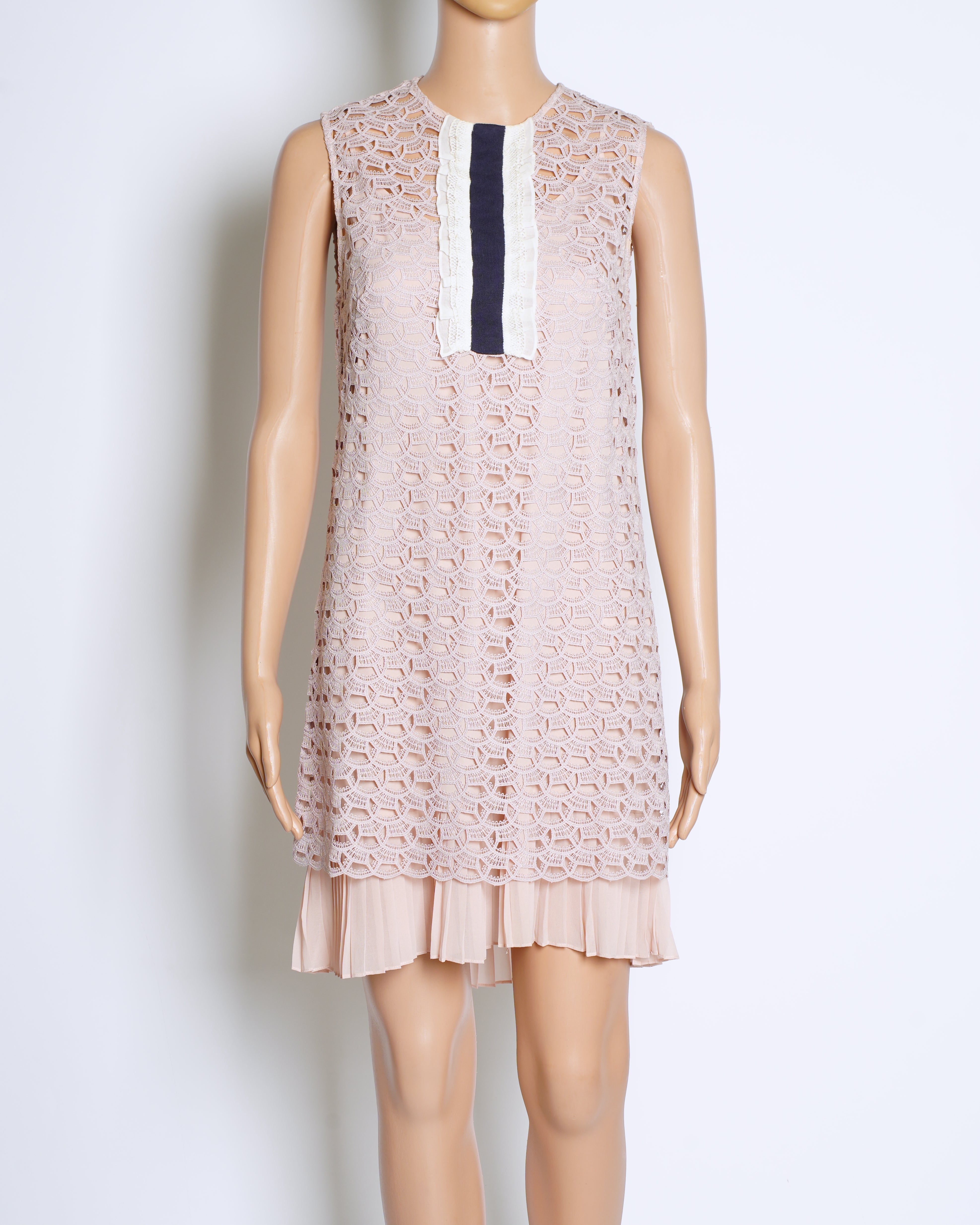 Sandro cutout Dress