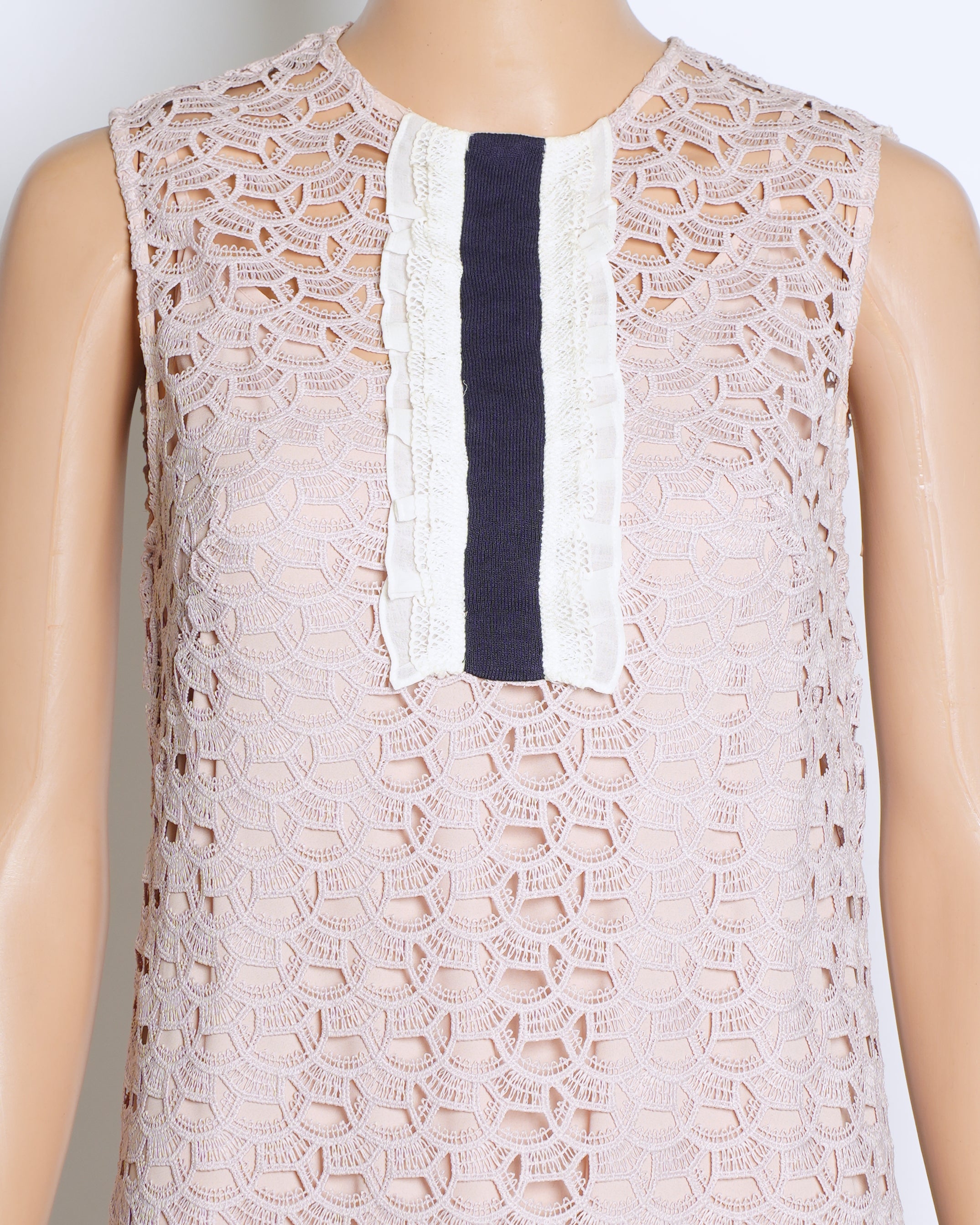 Sandro cutout Dress