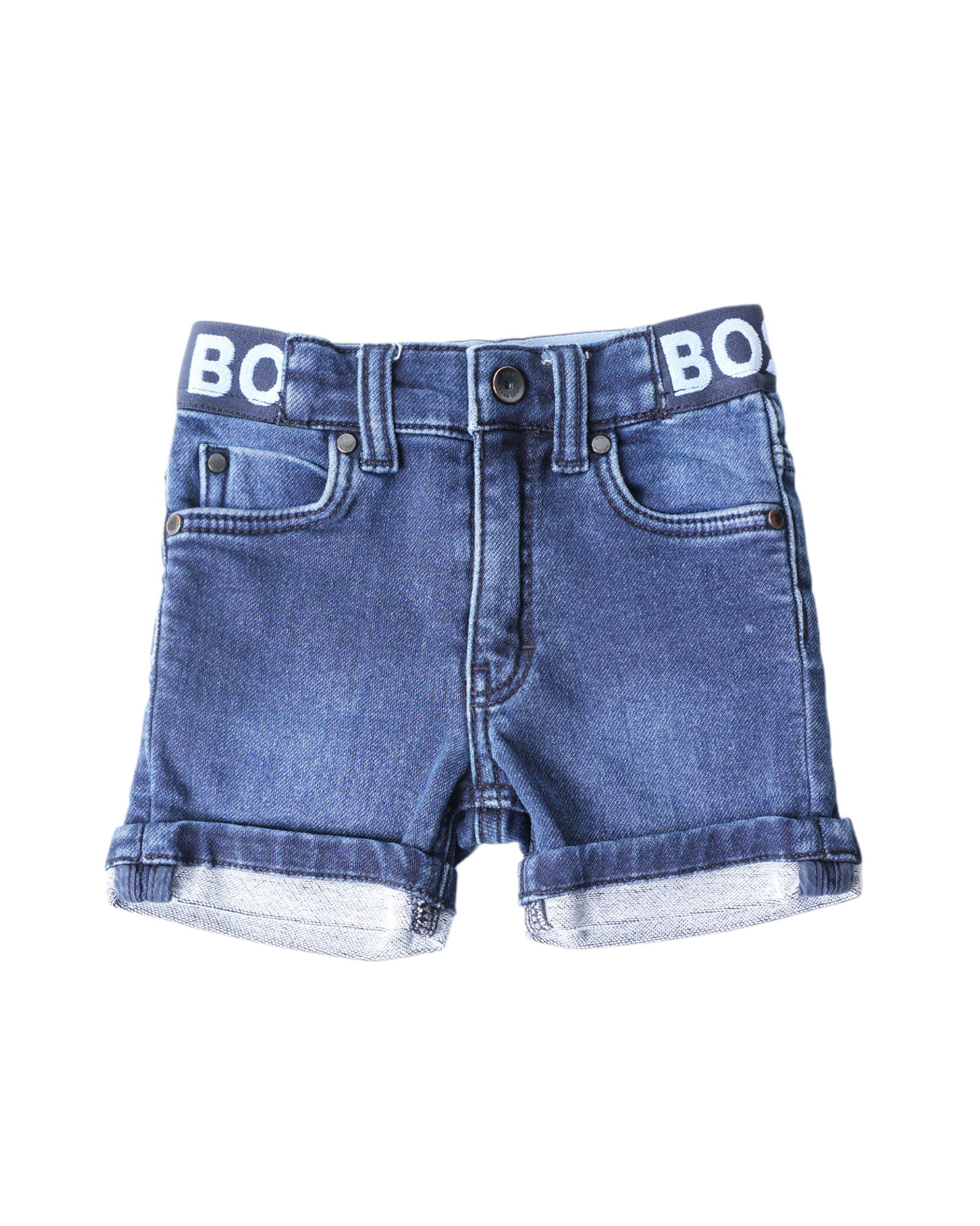 Hugo Boss Denim Shorts