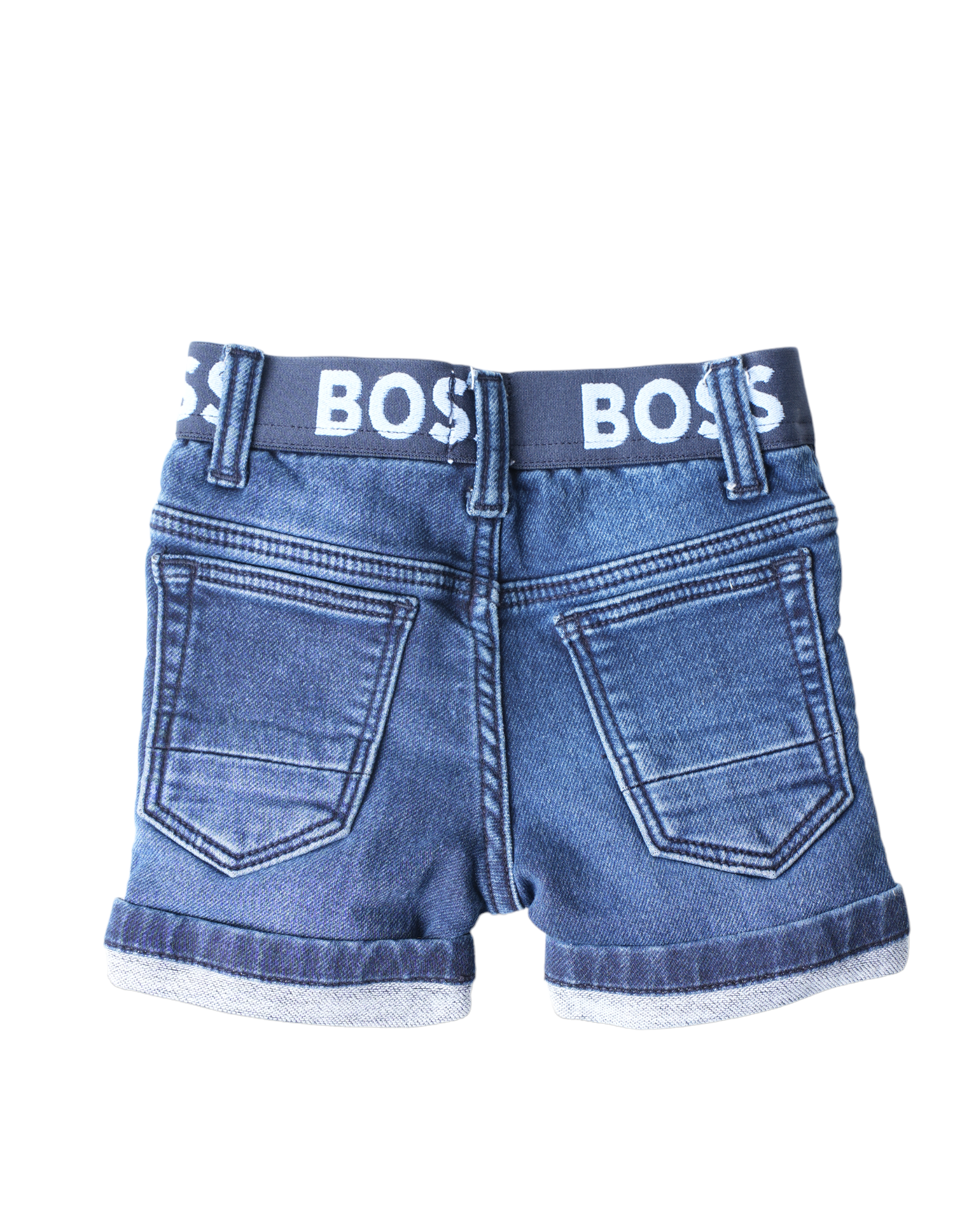 Hugo Boss Denim Shorts