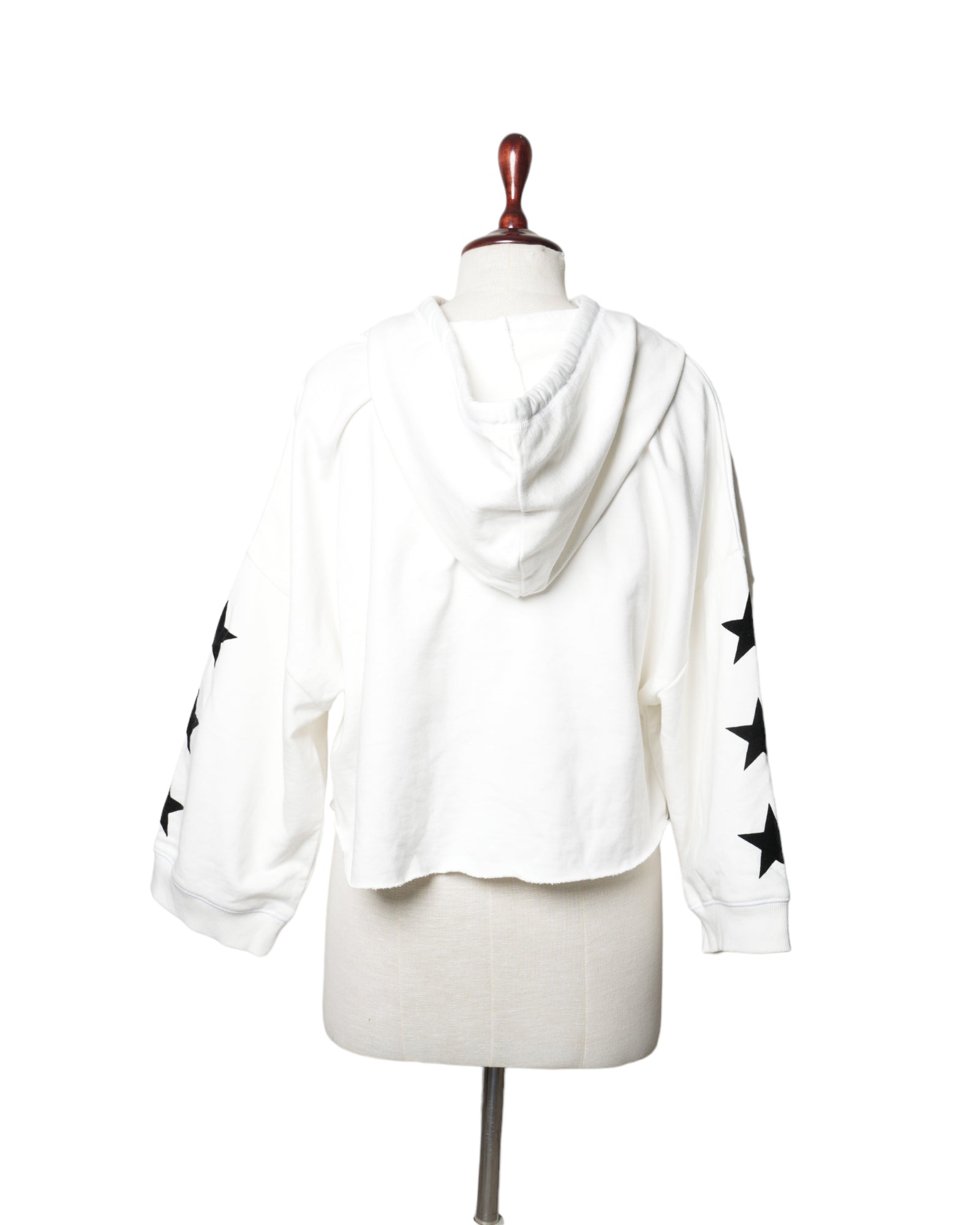 Juicy Couture White Sweatshirt