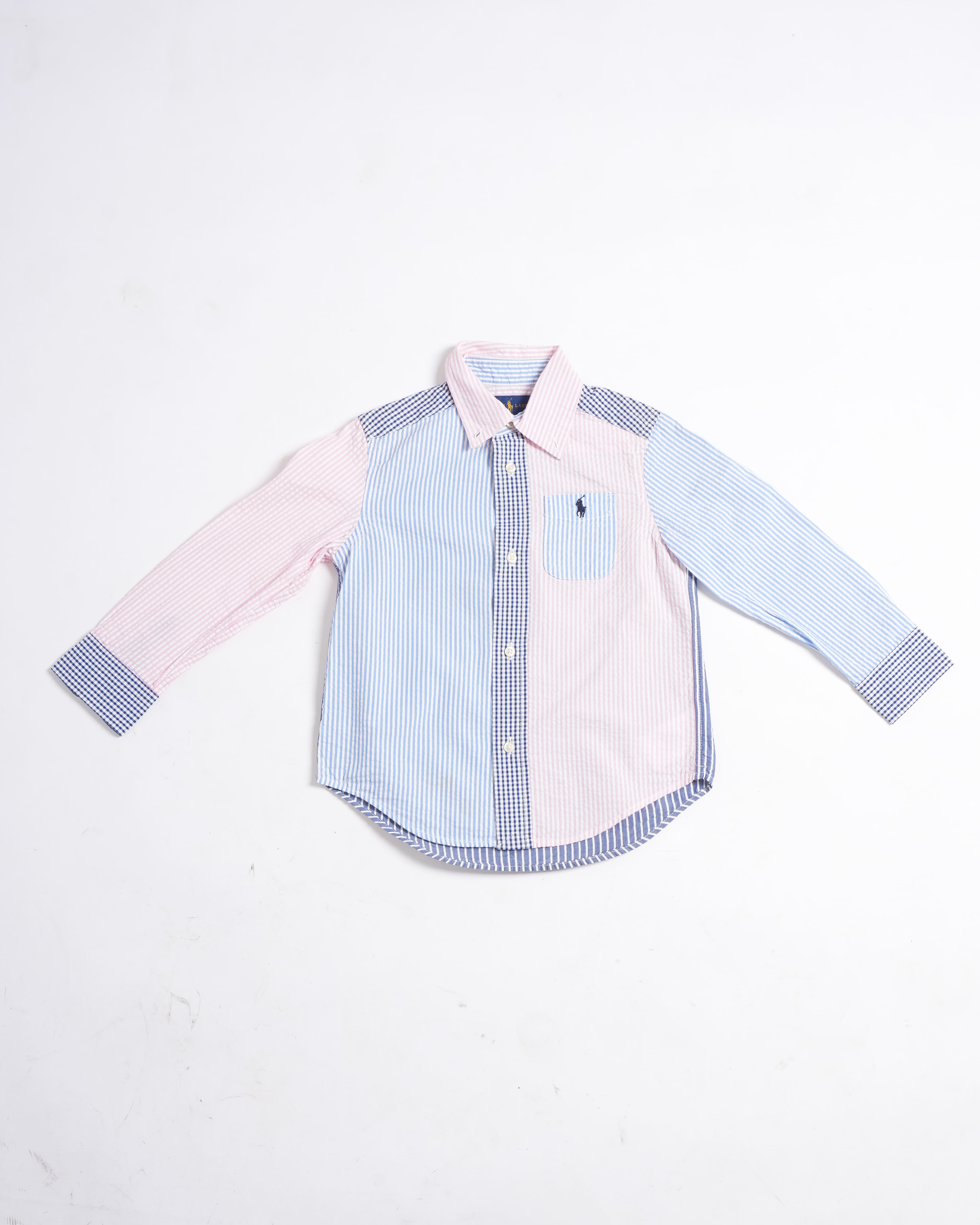 Polo by Ralph Lauren Striped Kids Shirt