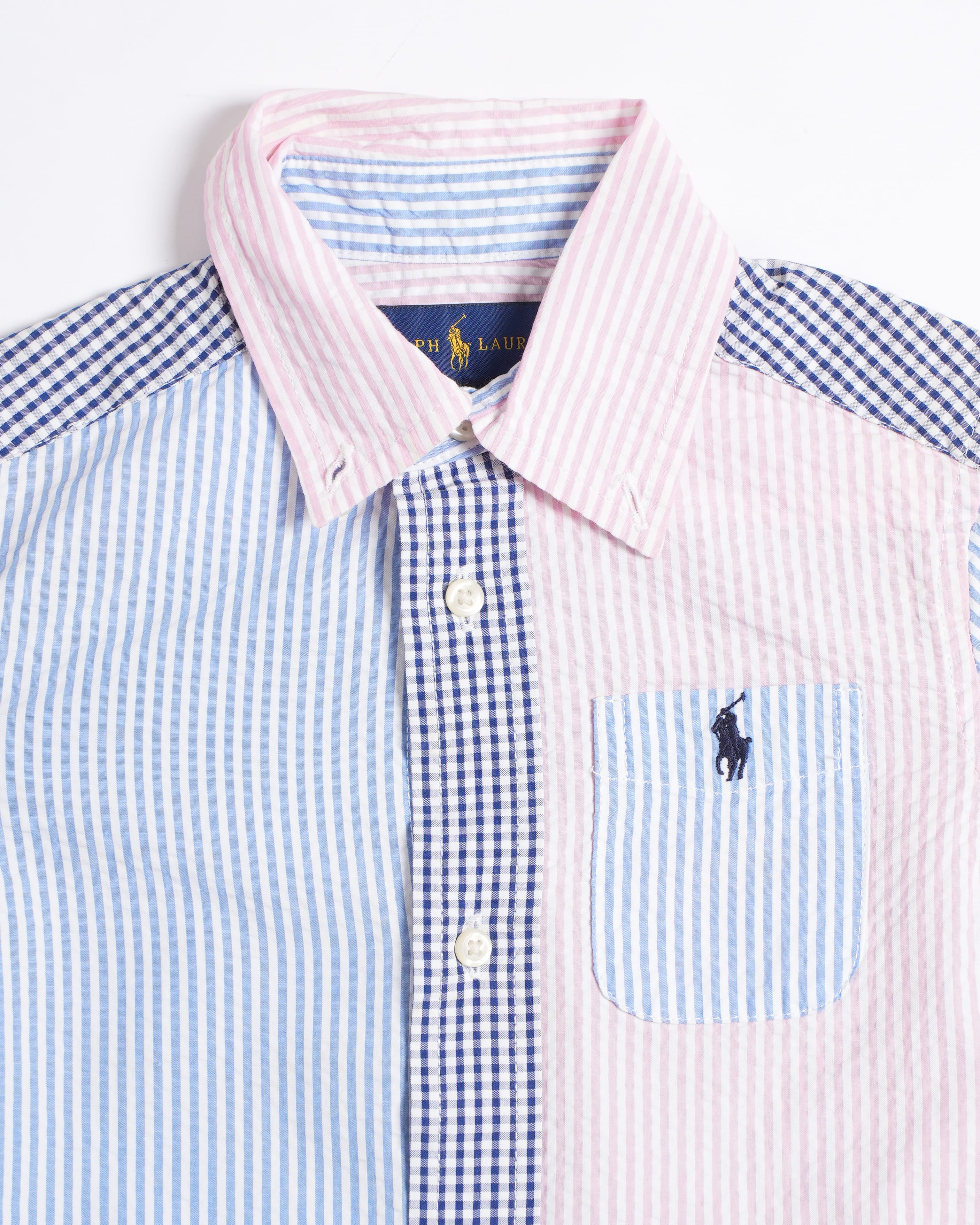 Polo by Ralph Lauren Striped Kids Shirt