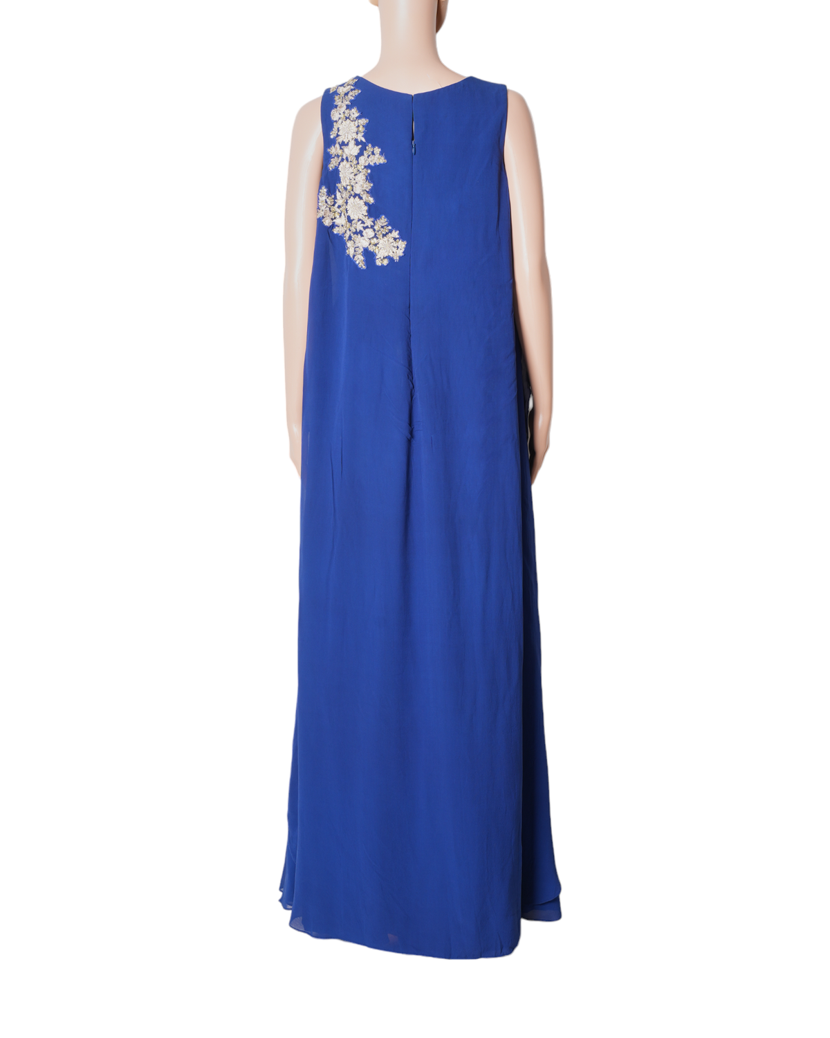Aneesh Agarwaal The Leading Fashion Brand Blue Dress