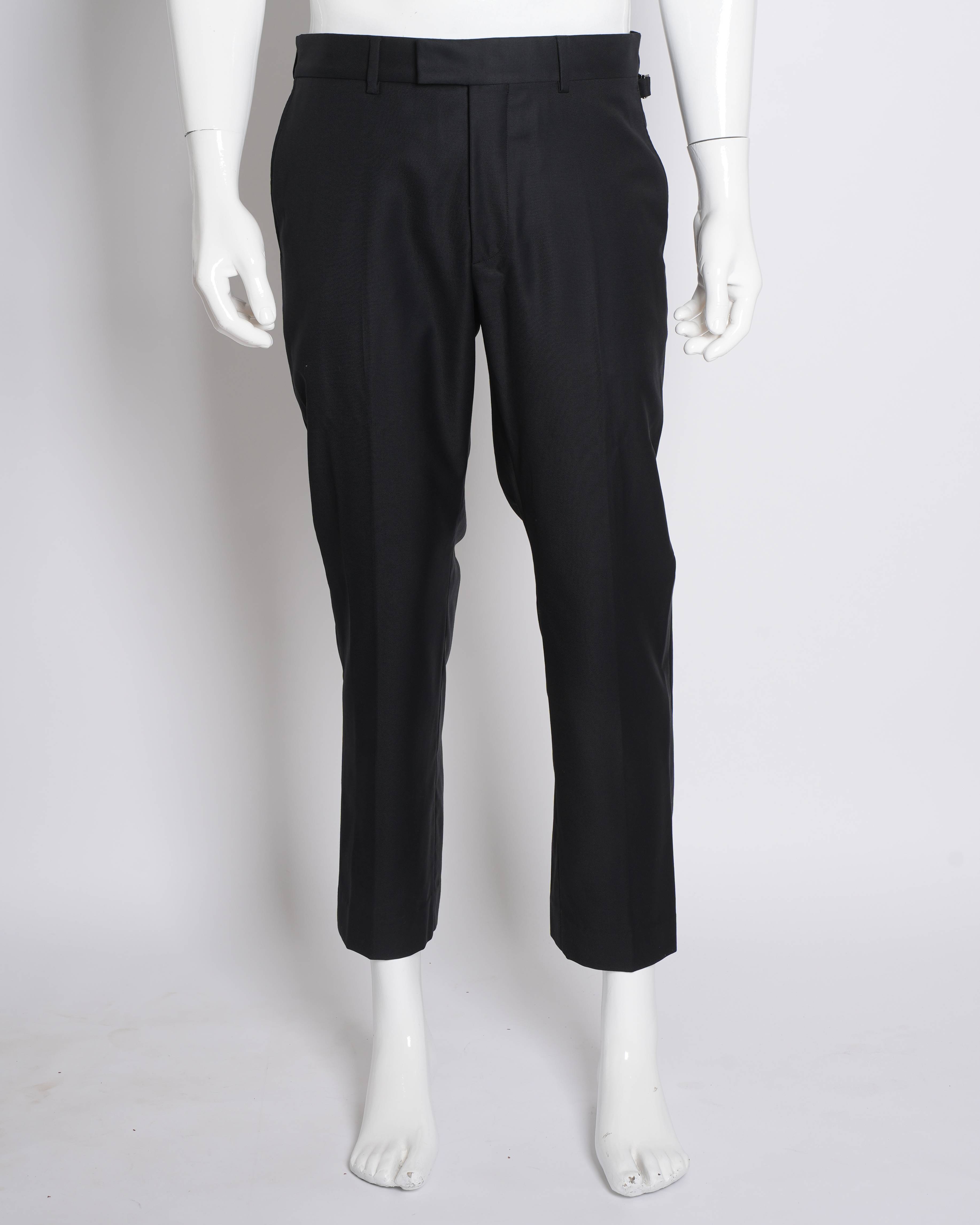 Louis Vuitton Men's Pants in bLACK