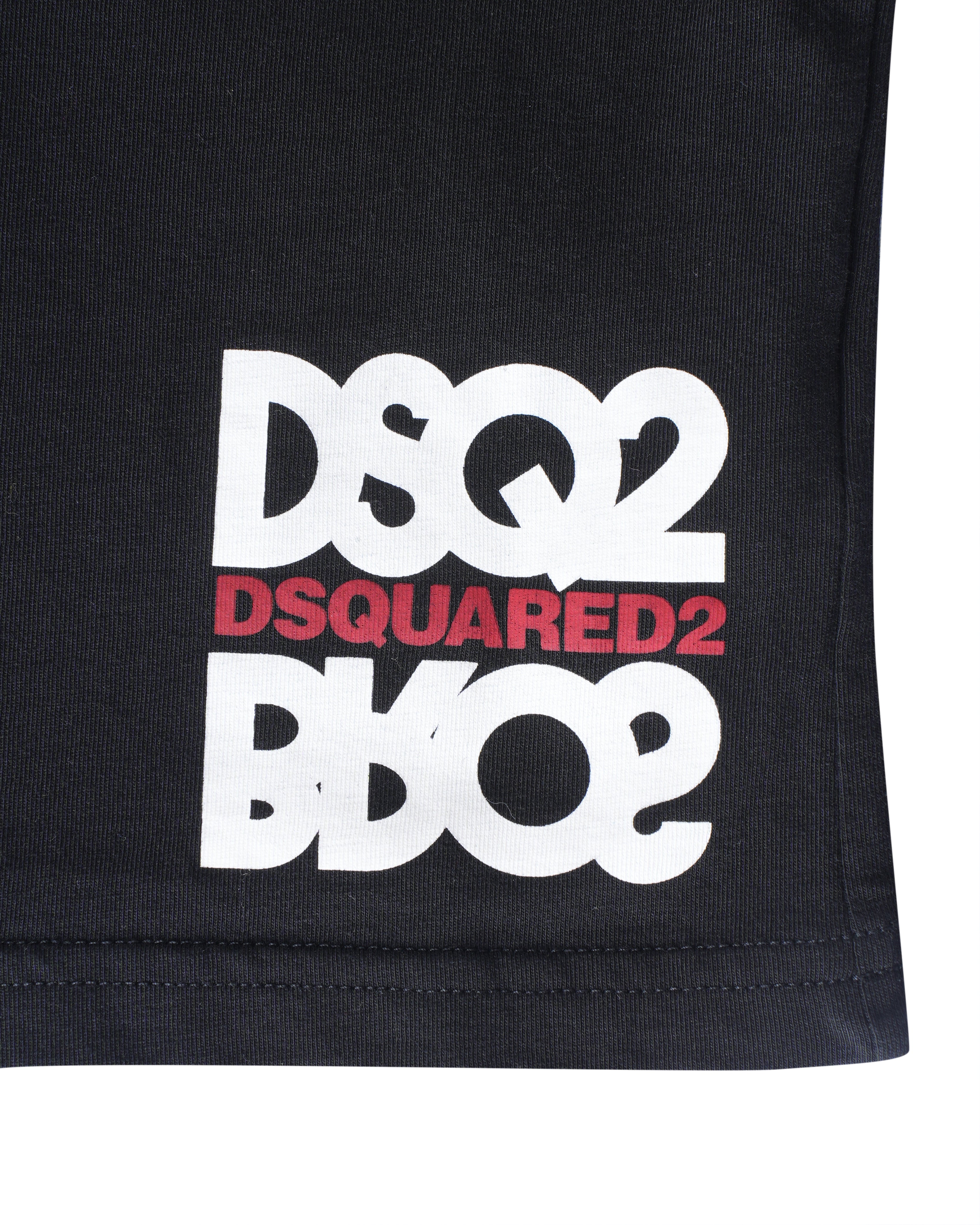Dsquared2 Black T-shirt