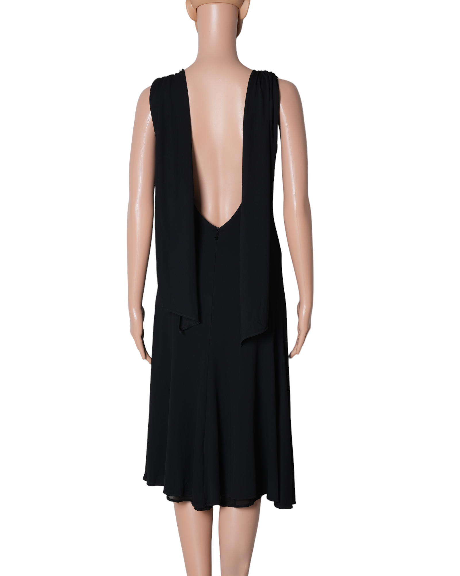 Roberto Cavalli Black Dress