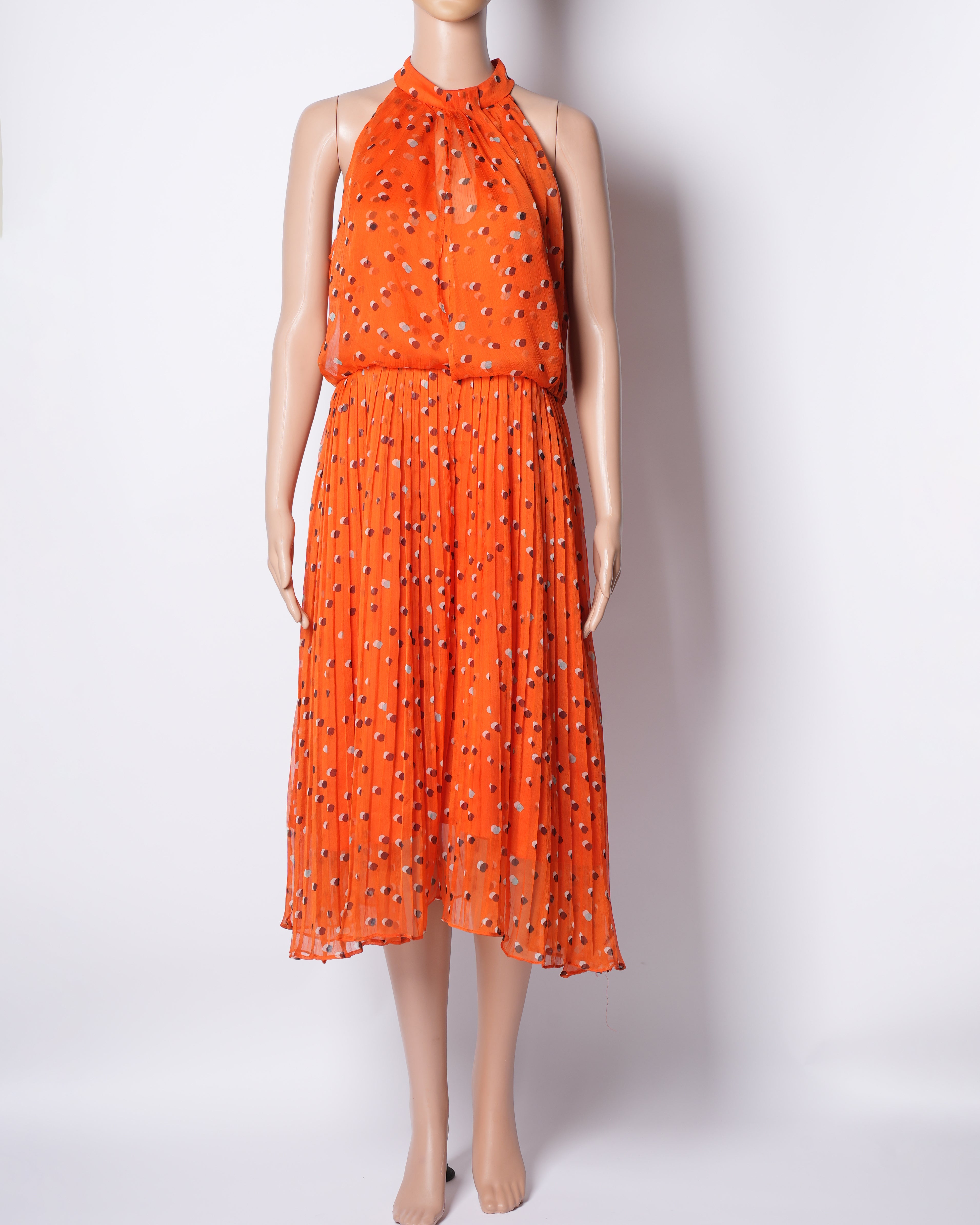 Karen millen Orange dress