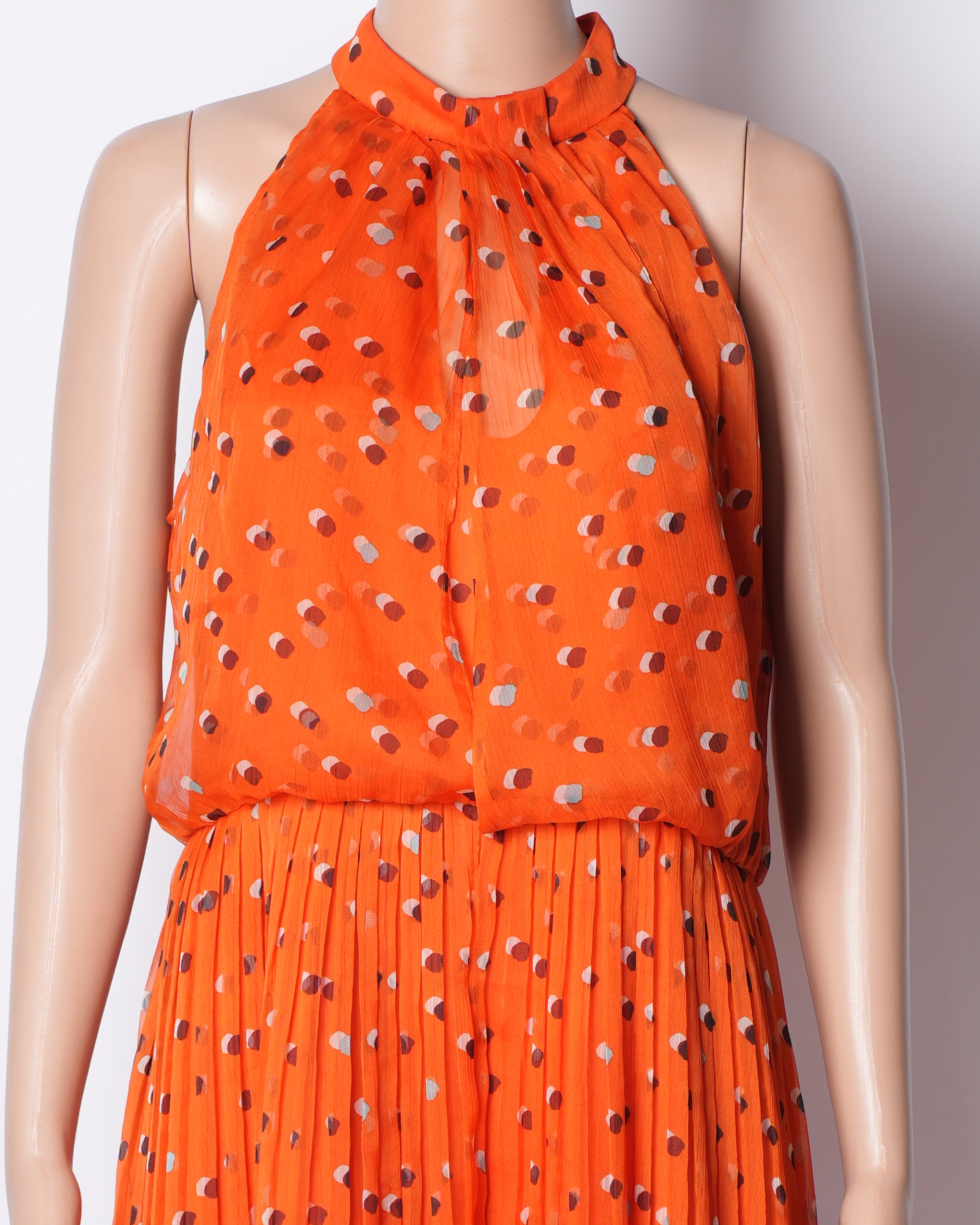 Karen millen Orange dress