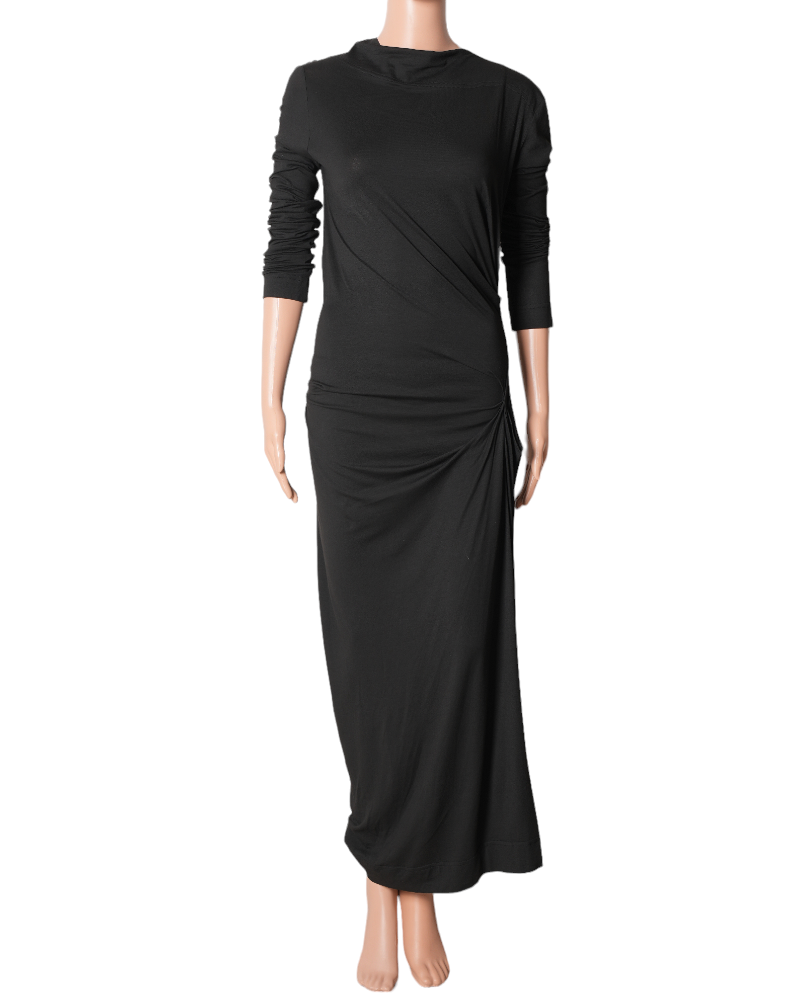 Tibi Dress In Black