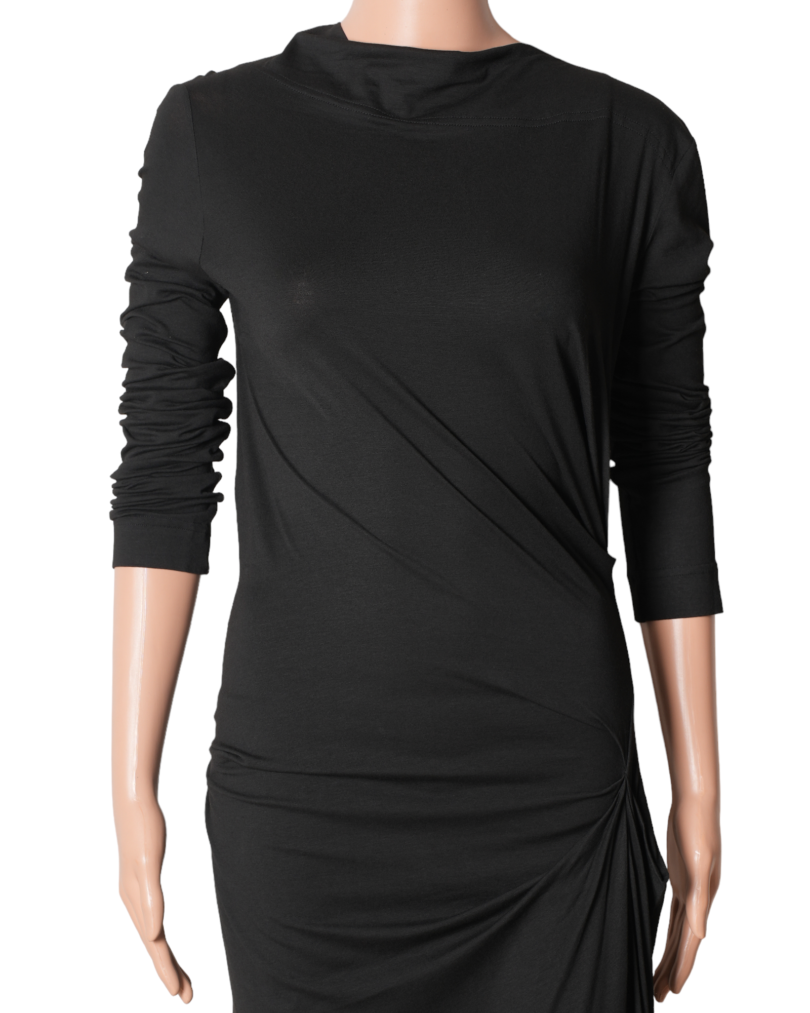 Tibi Dress In Black