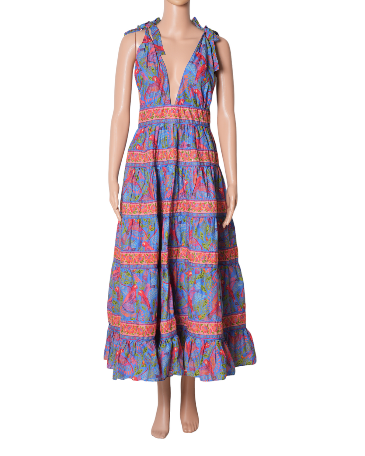 New Farm x Yawanawa Dress