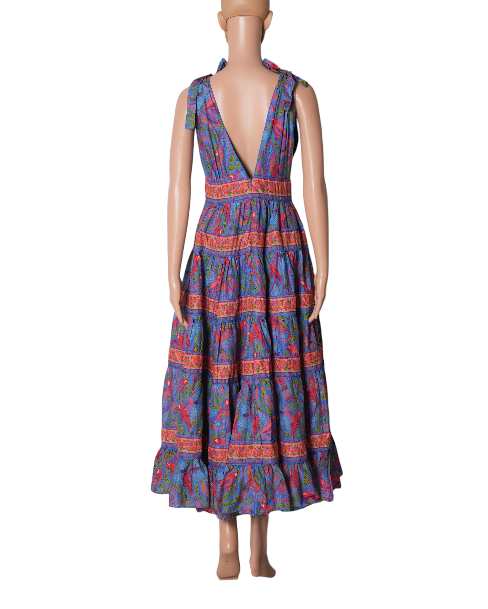 New Farm x Yawanawa Dress