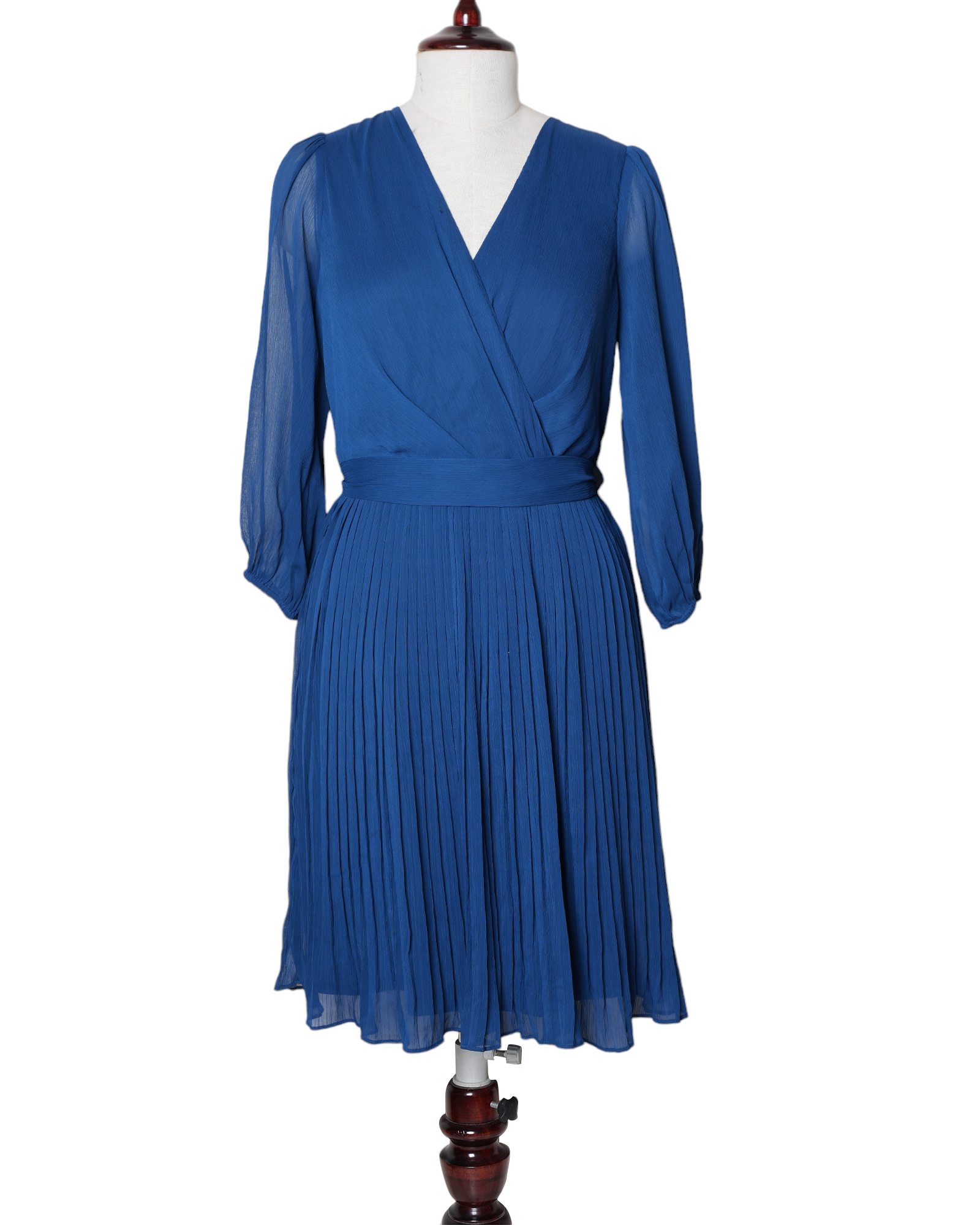 DKNY Blue Dress