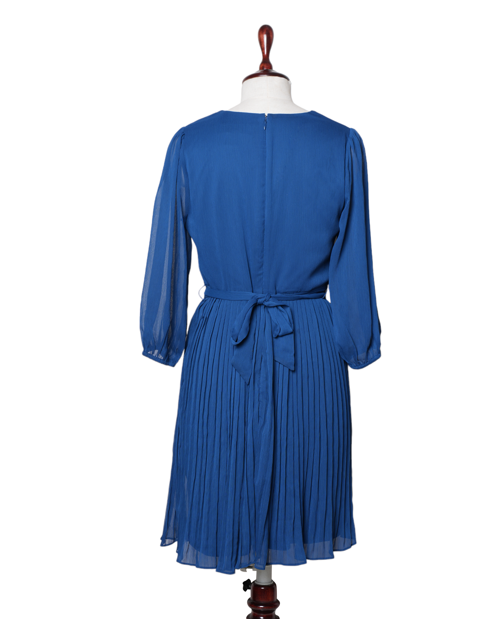 DKNY Blue Dress