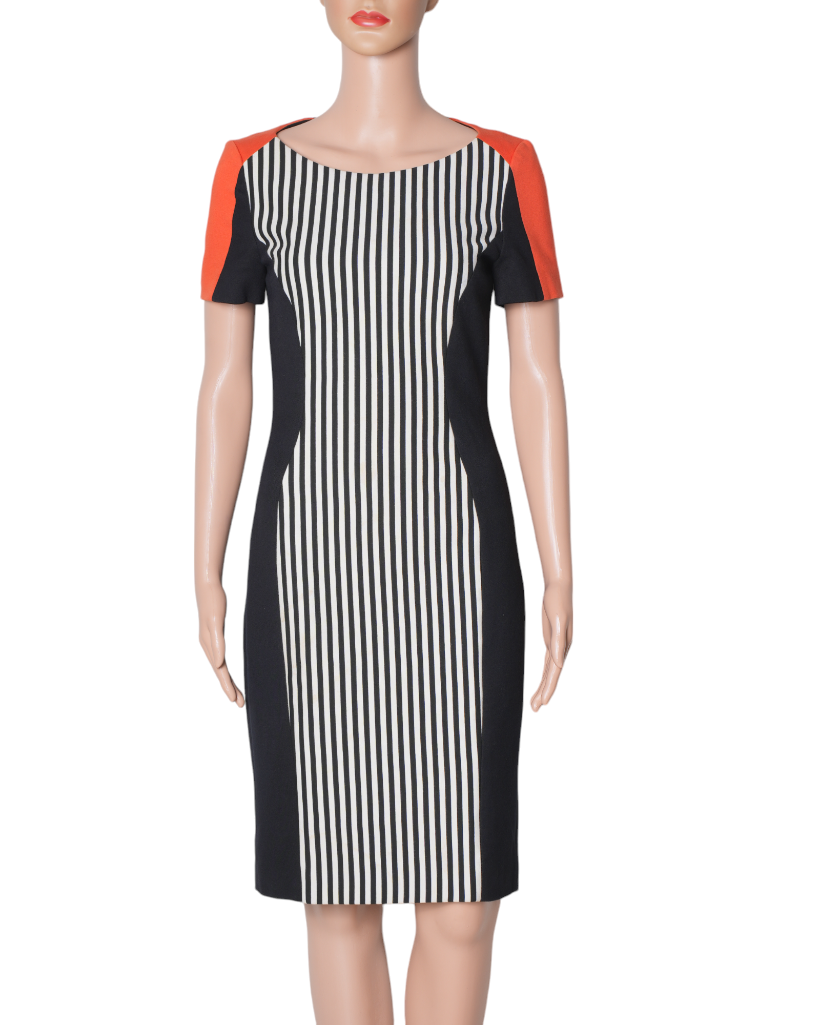 Karen Millen Stripes Dress