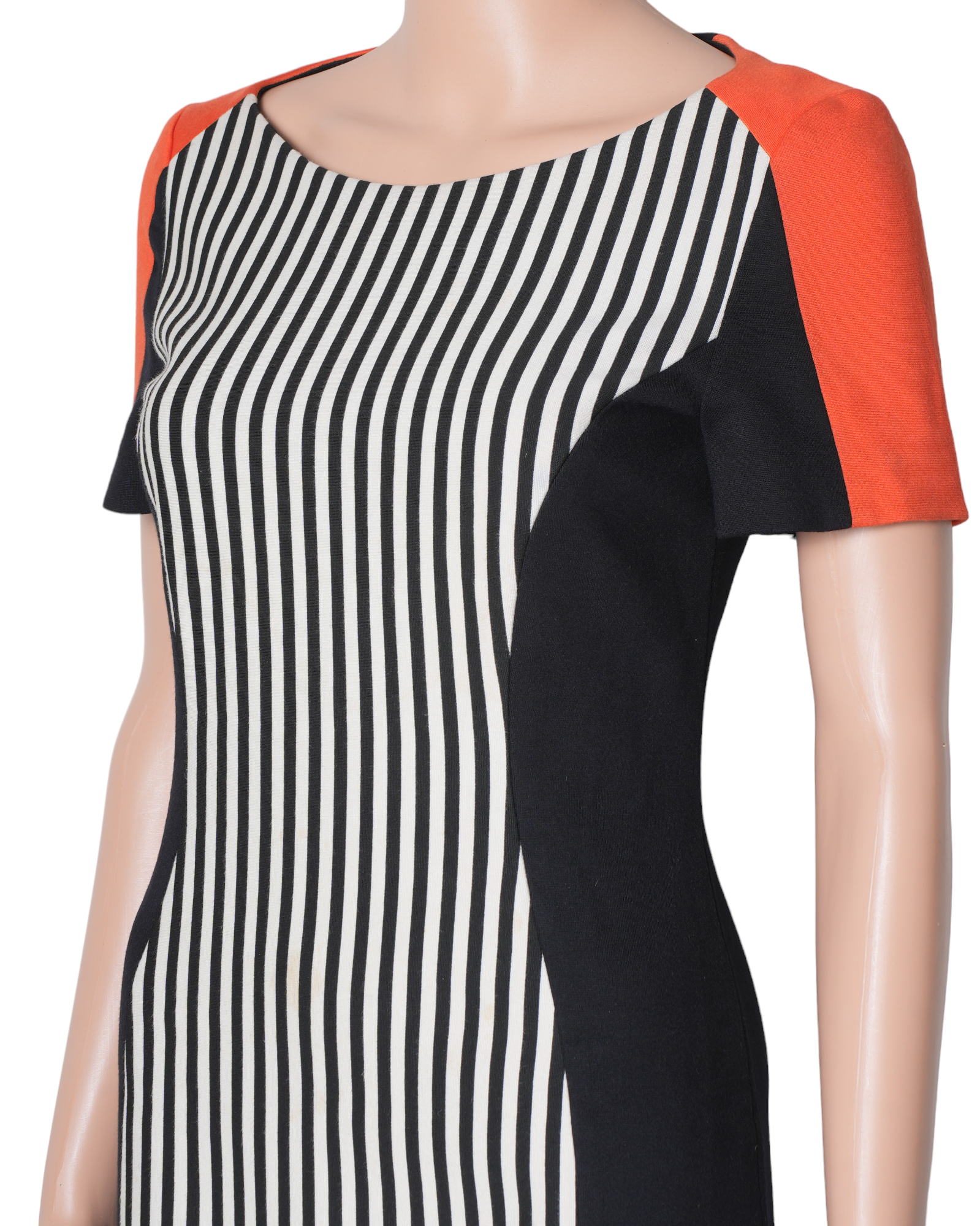 Karen Millen Stripes Dress