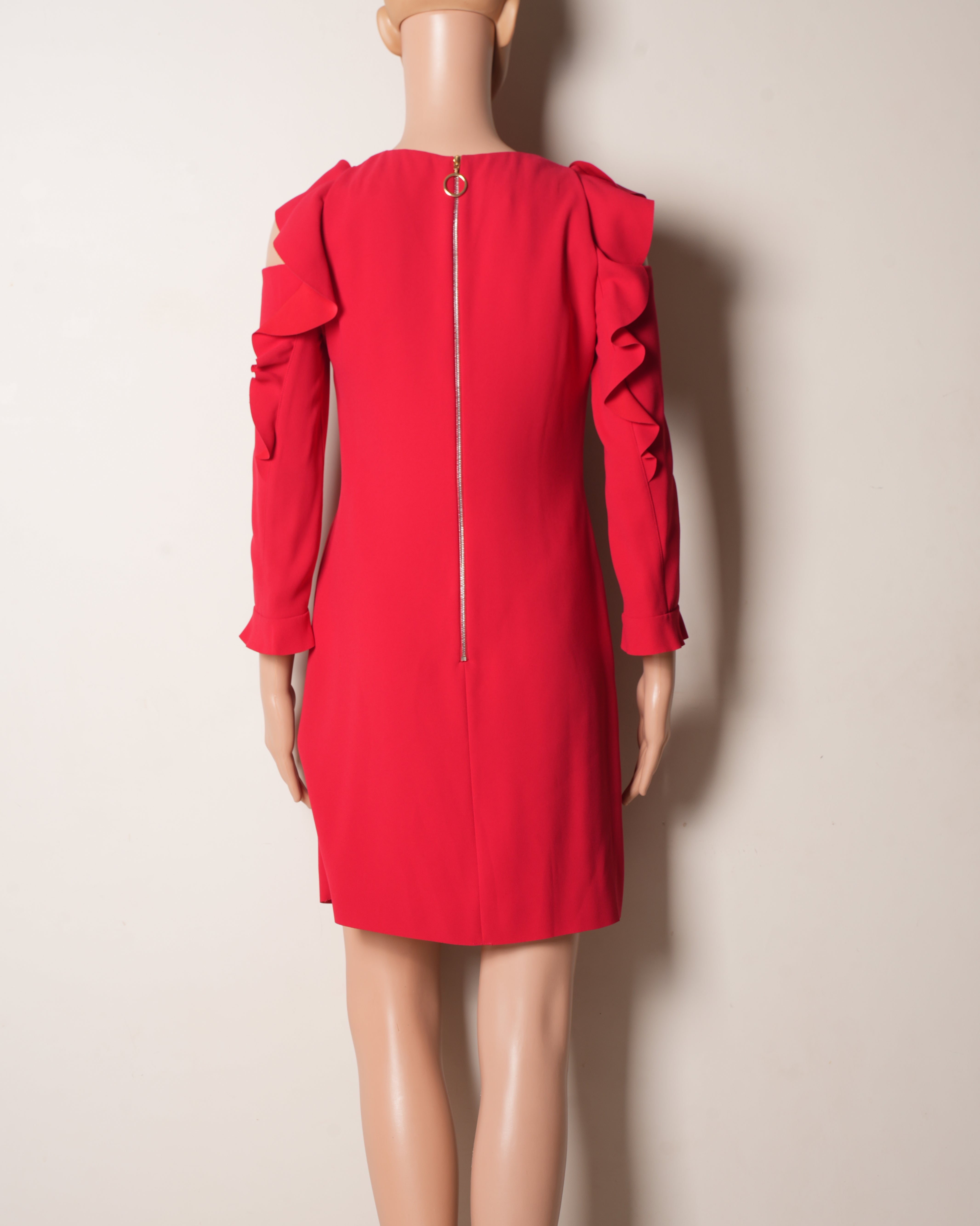 Pinko Red Dress