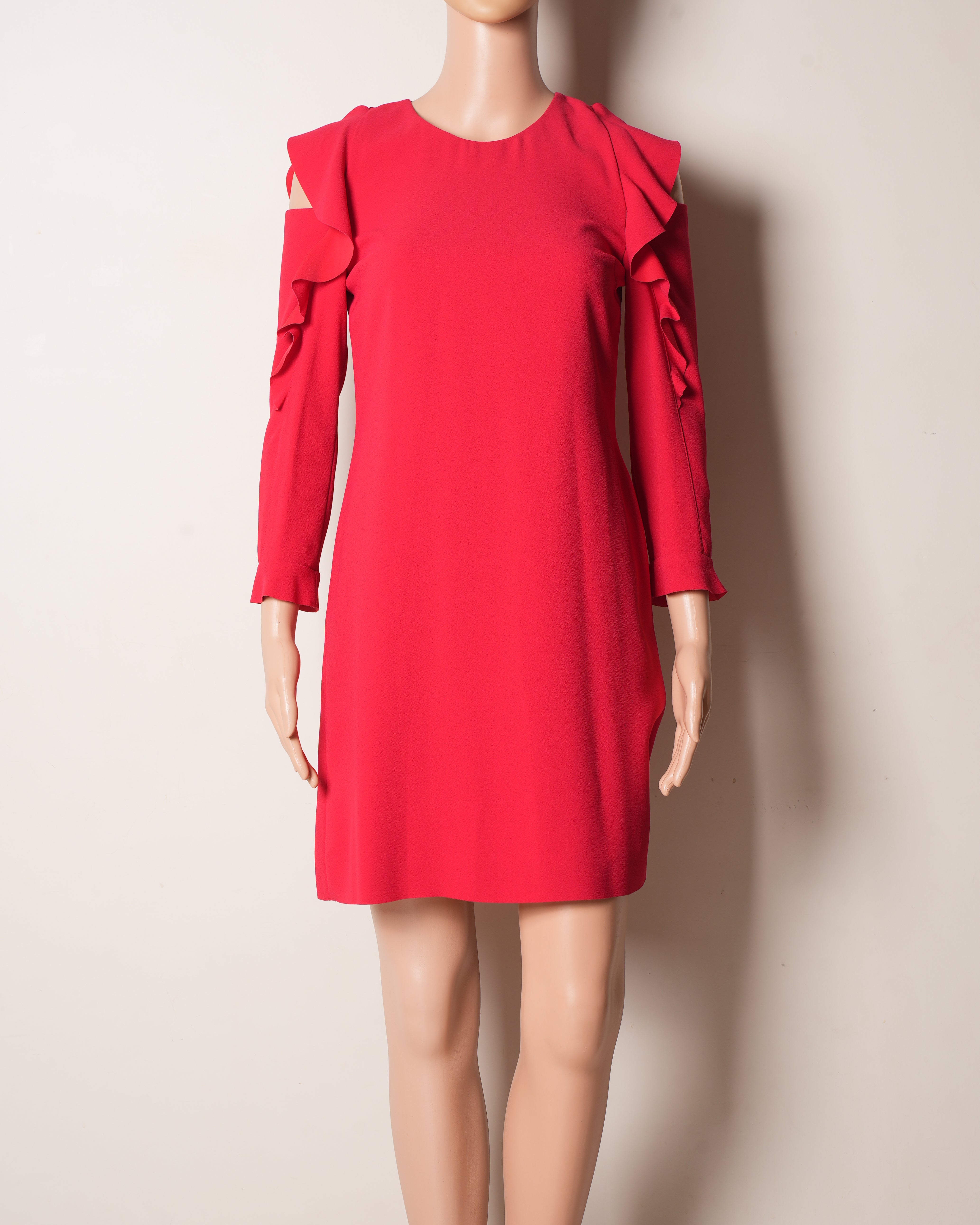 Pinko Red Dress