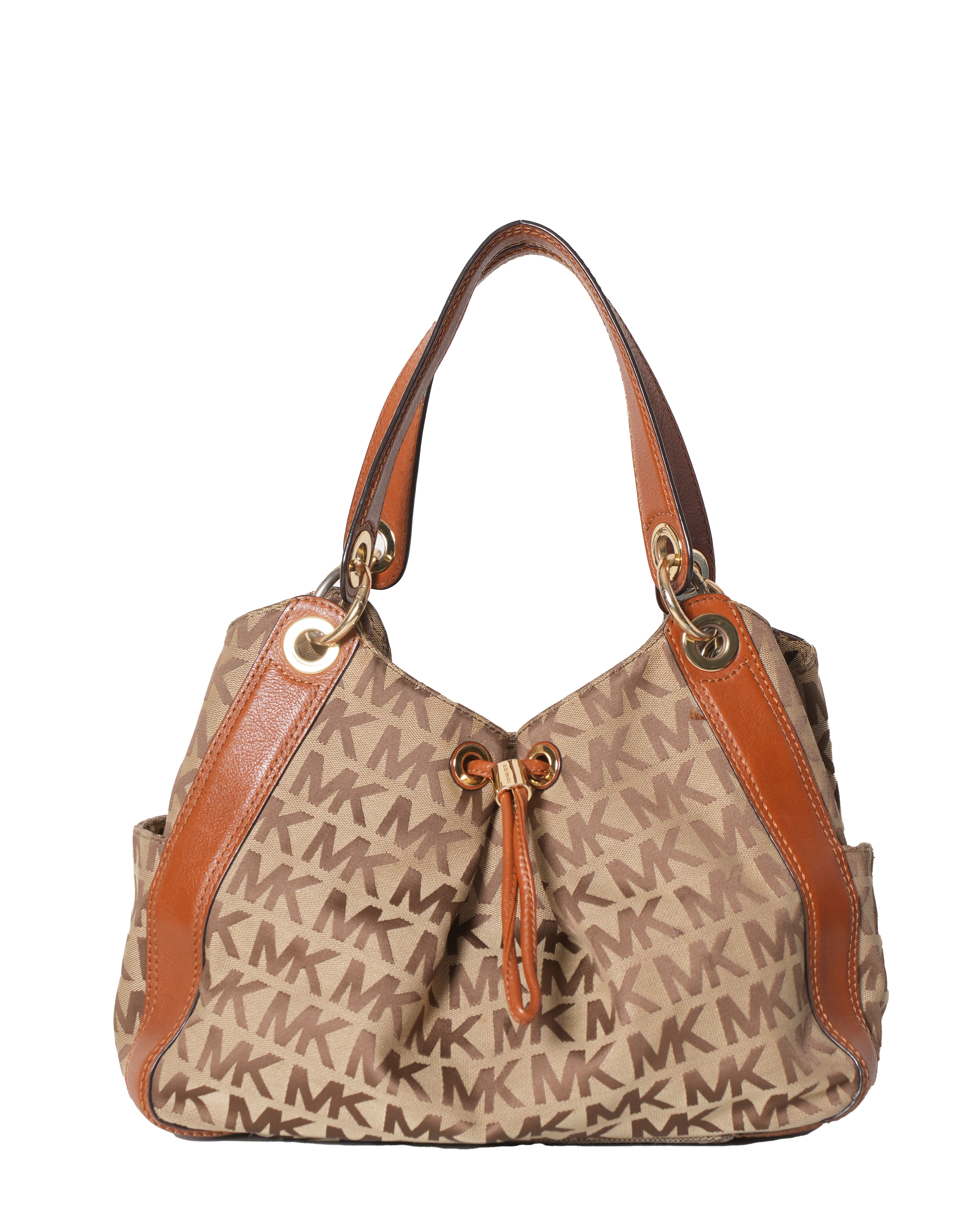 Michael Kors Jet Set Grab Shoulder Bag