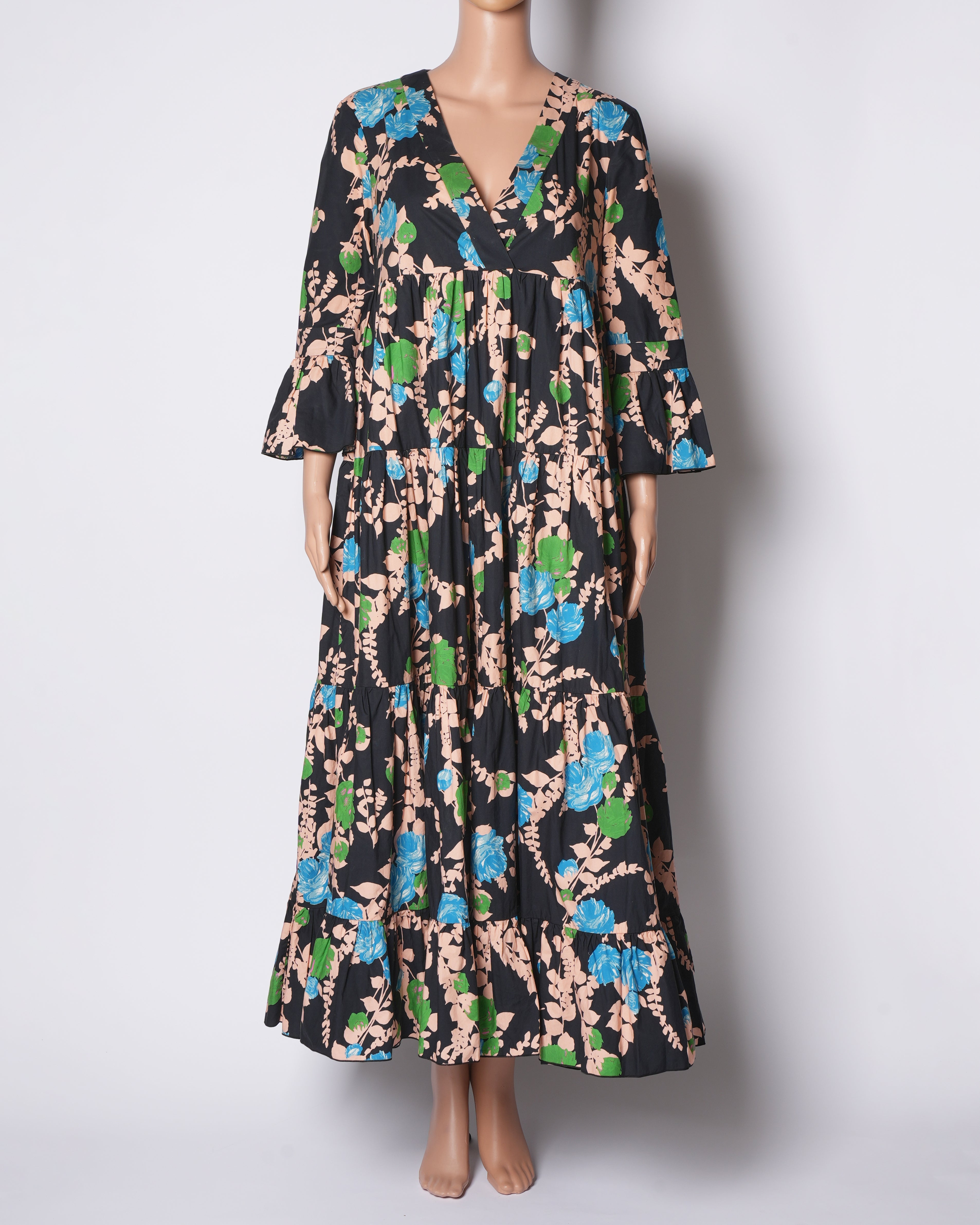 La Double J Printed Dress