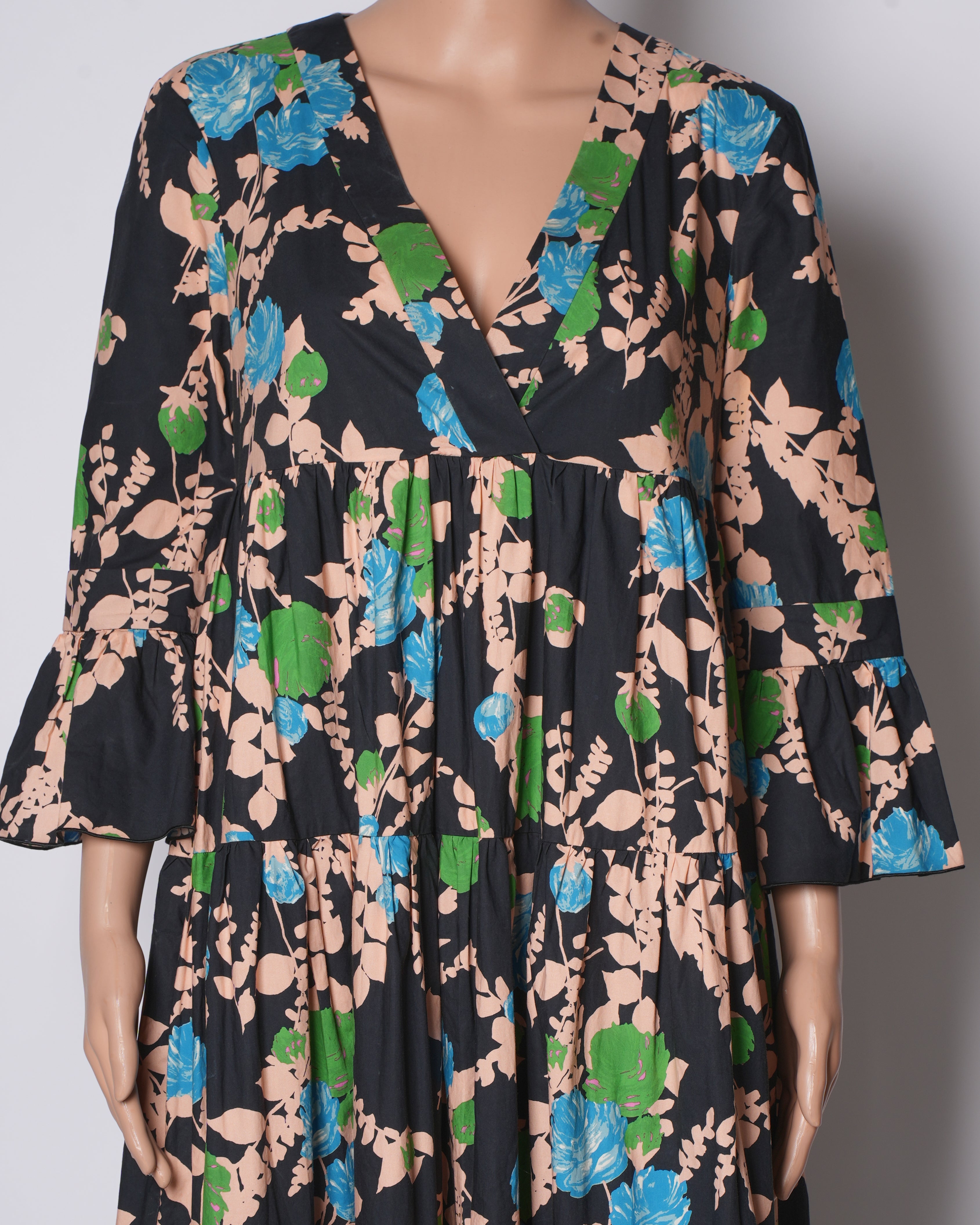 La Double J Printed Dress