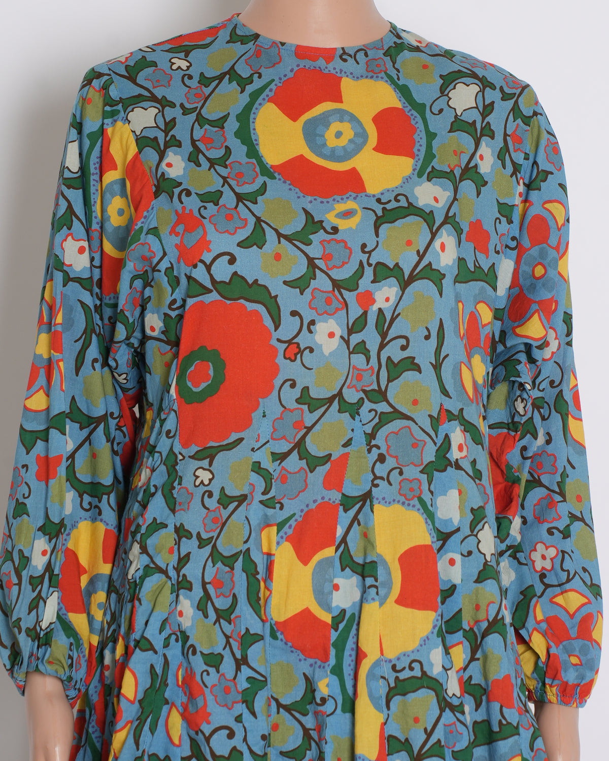 Rhode Resort Printed Midi Dress