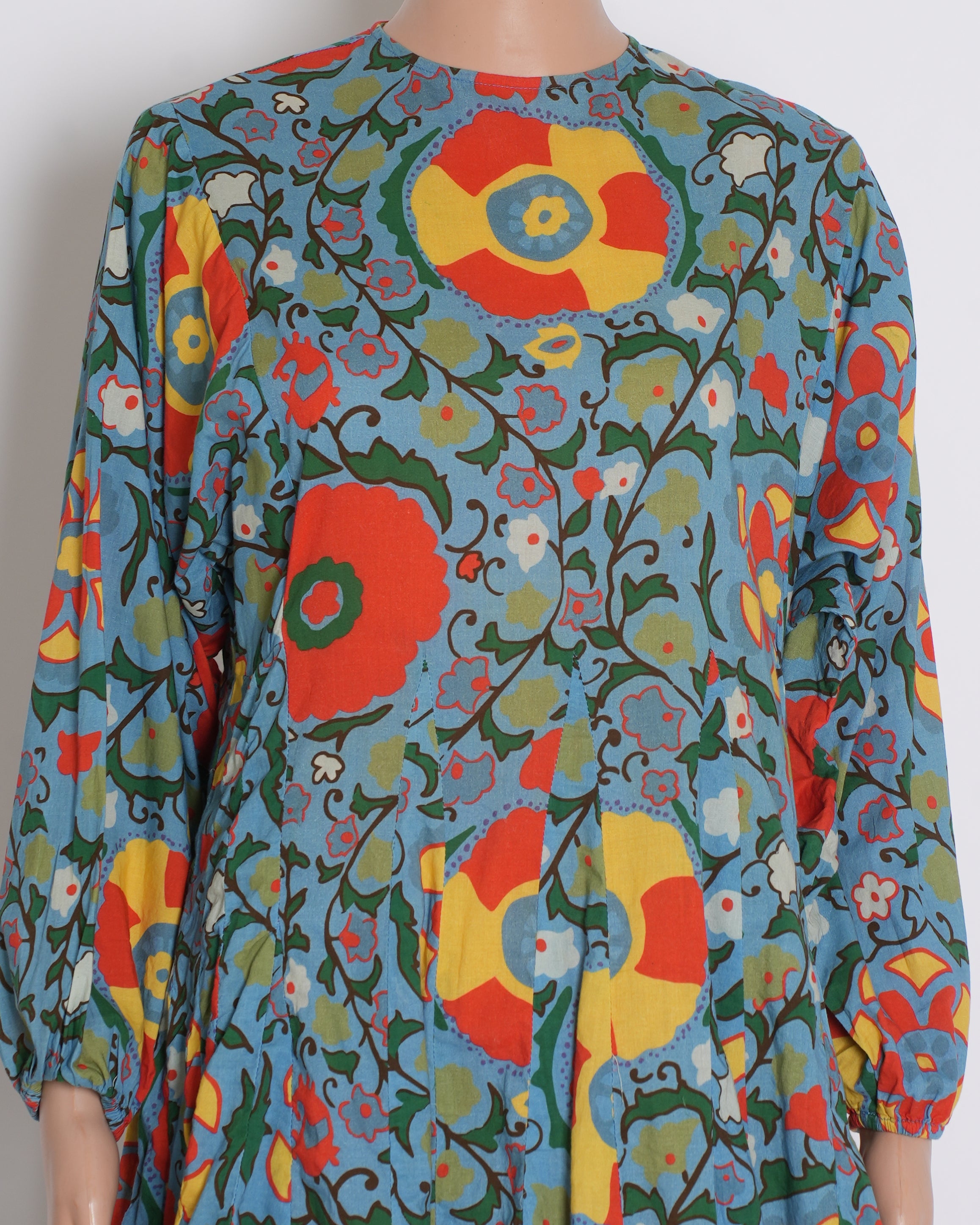 Rhode Resort Printed Midi Dress