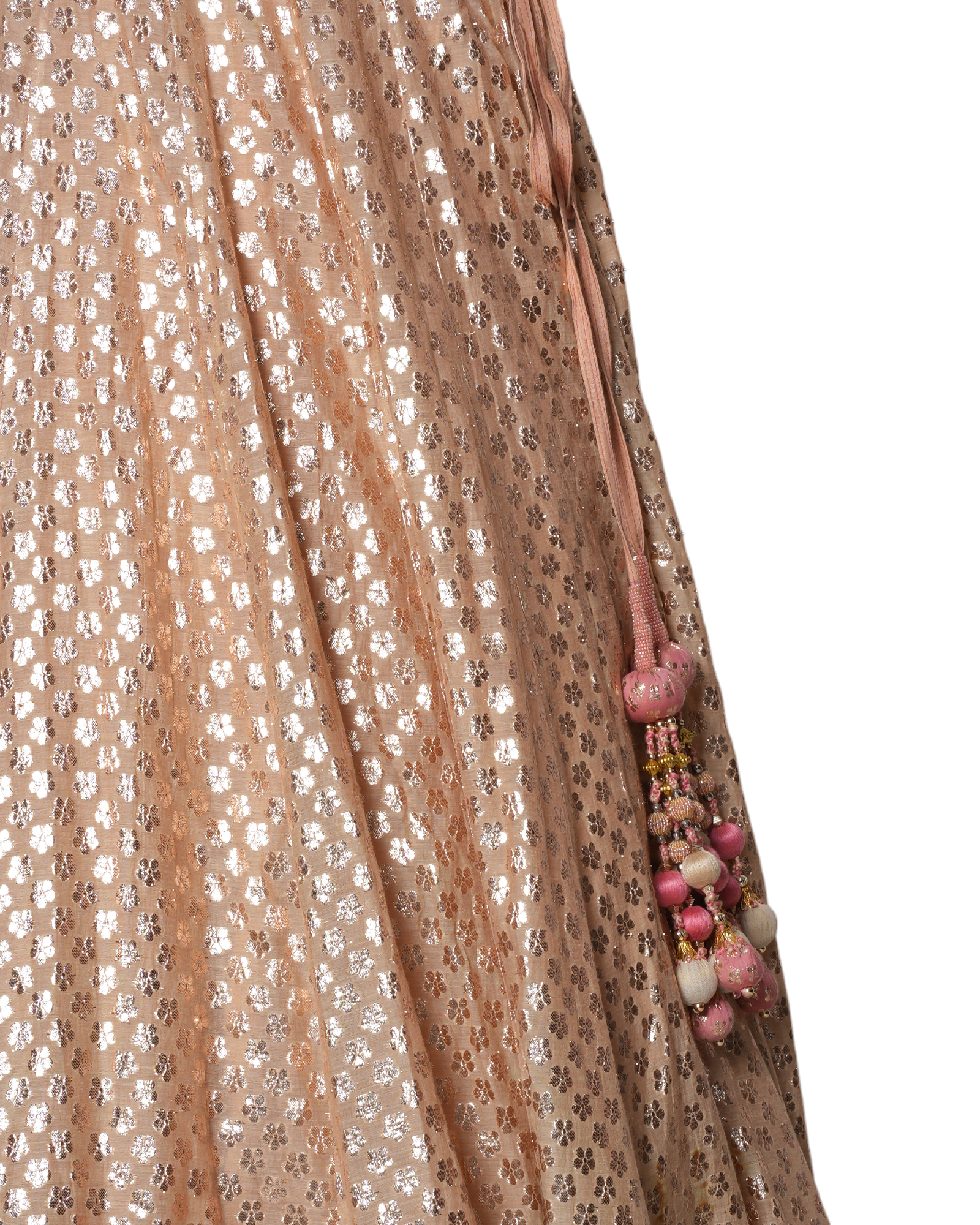 Anita Dongre Pink Lehenga Set