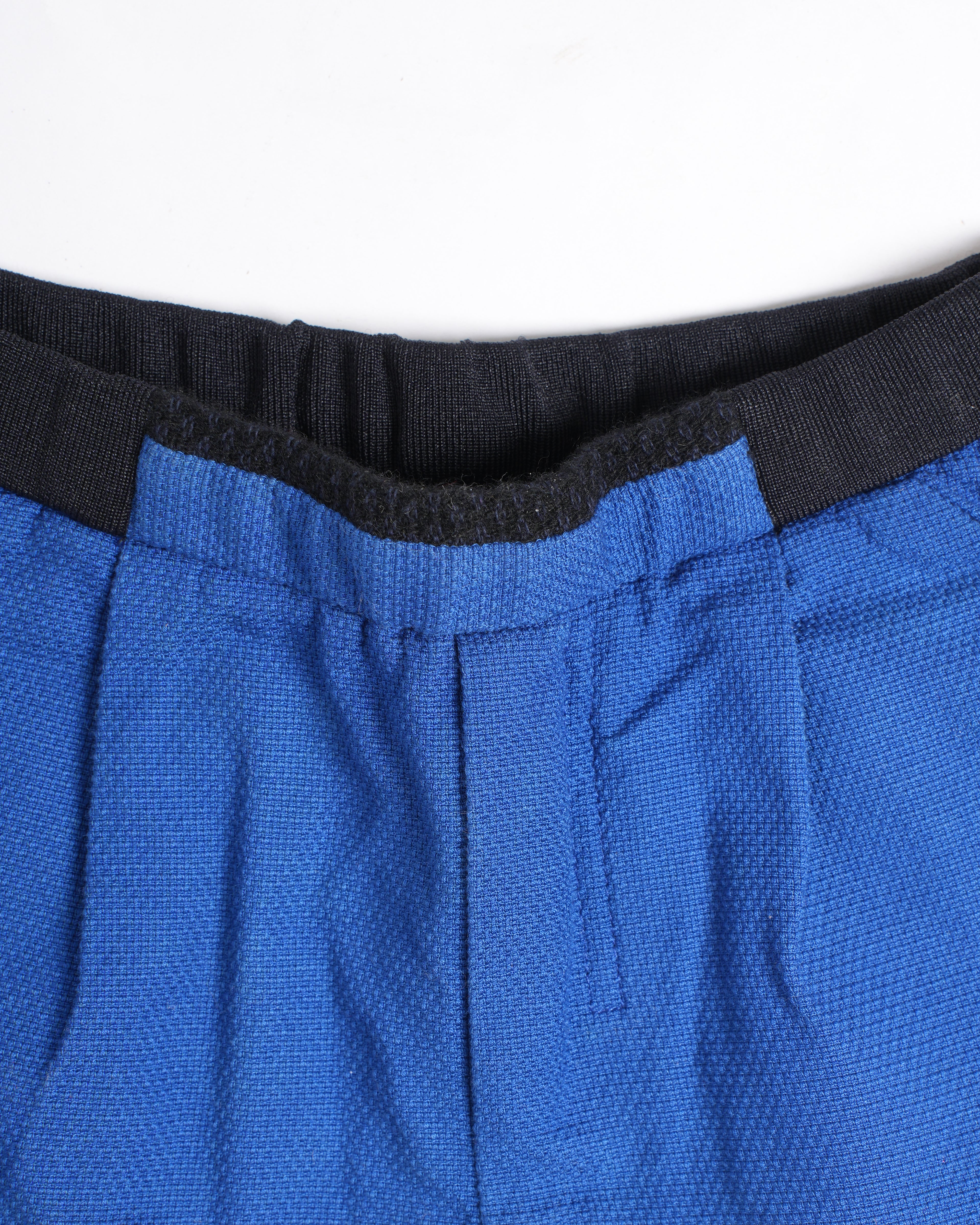 Dior kids blue shorts