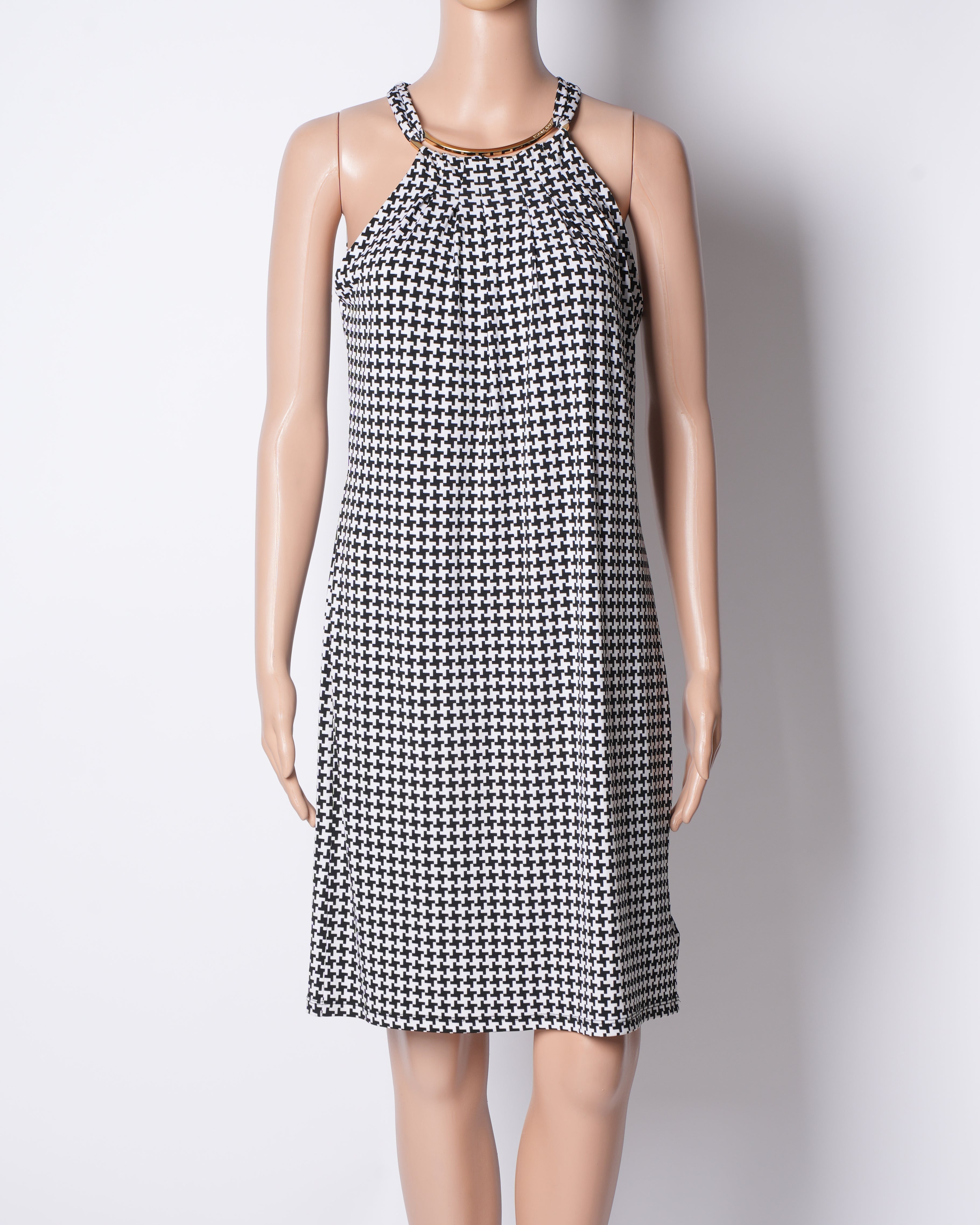 MK Halterneck dress