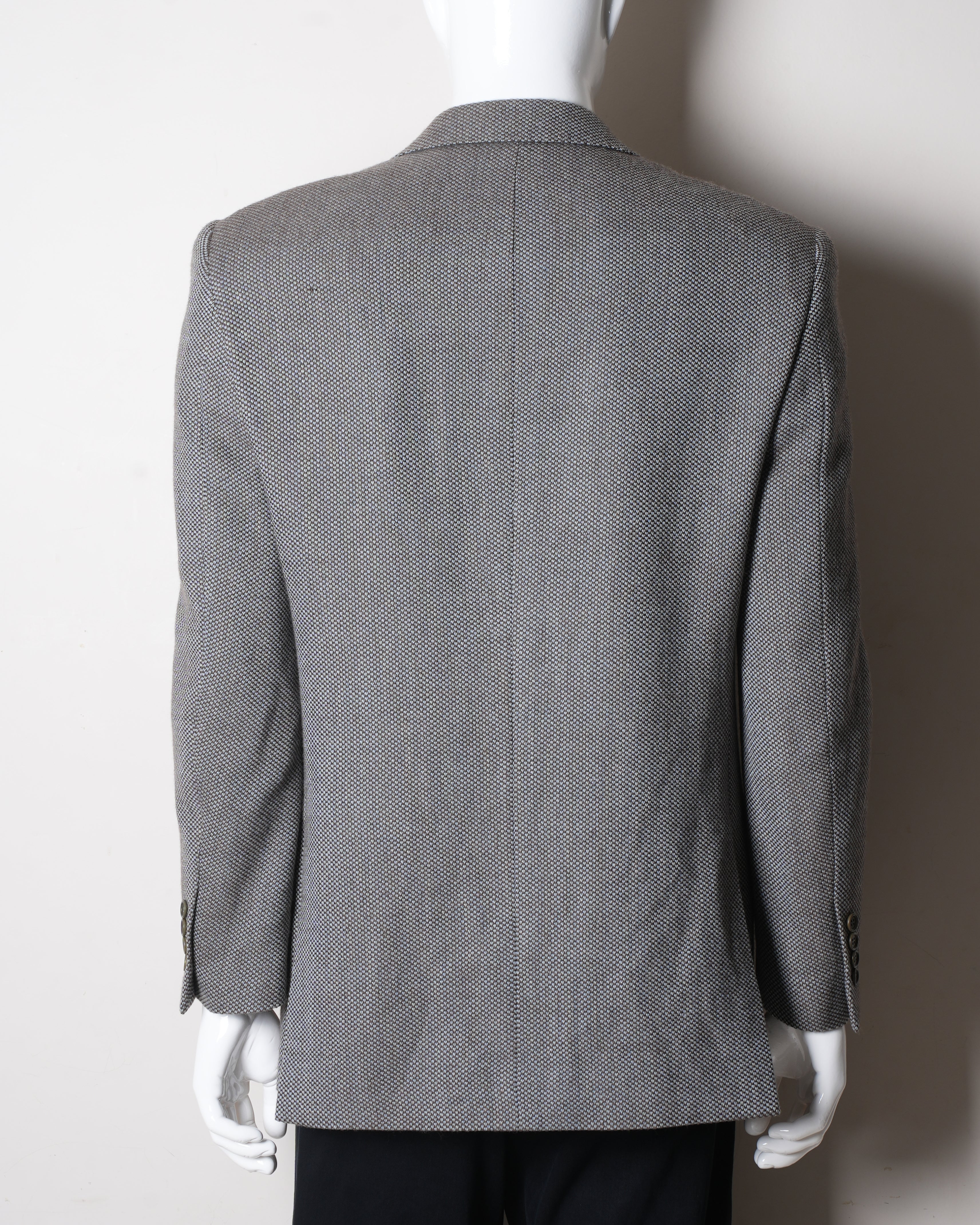 Verri Jacquard Weave Blazer