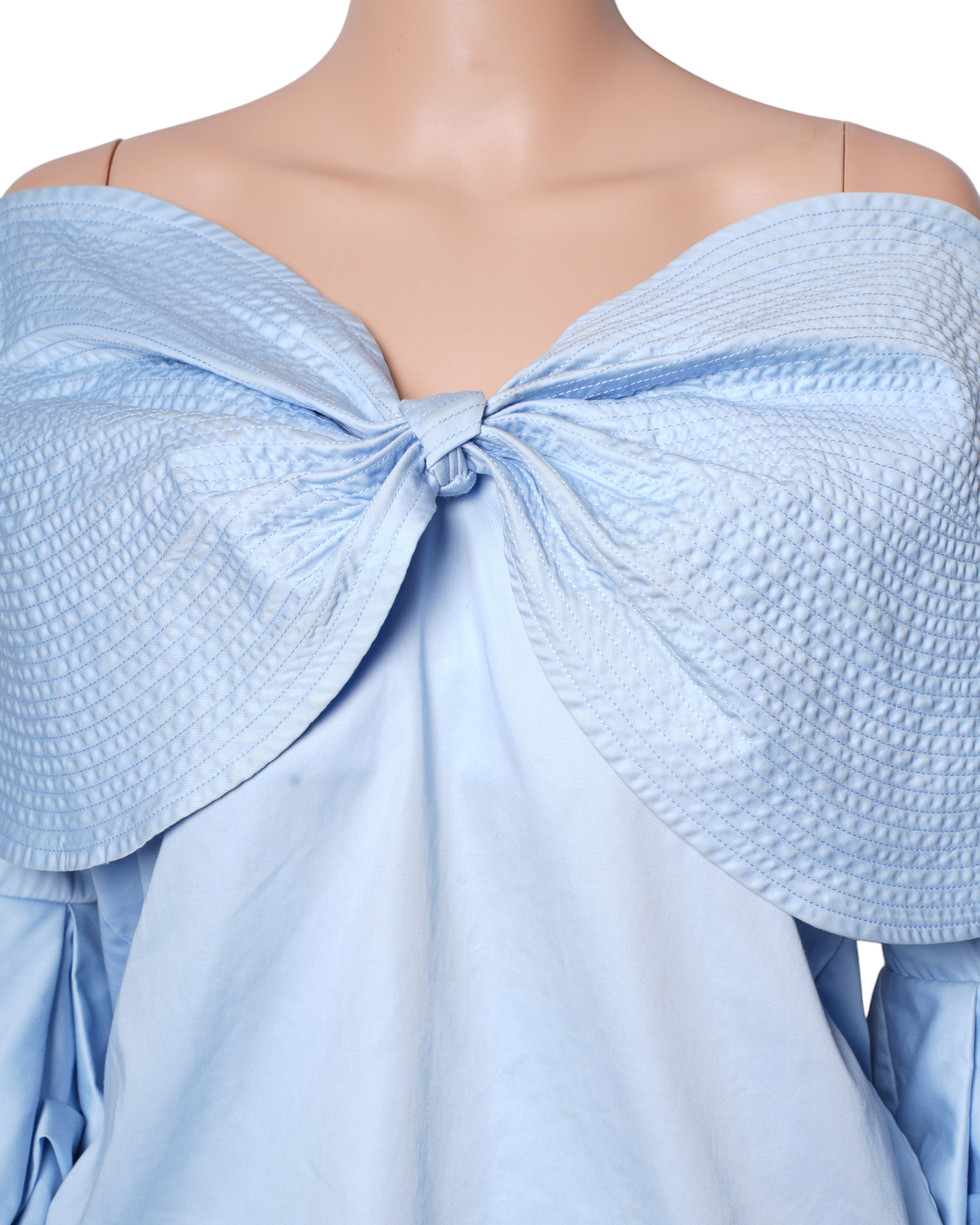 Johanna Ortiz Bow Top